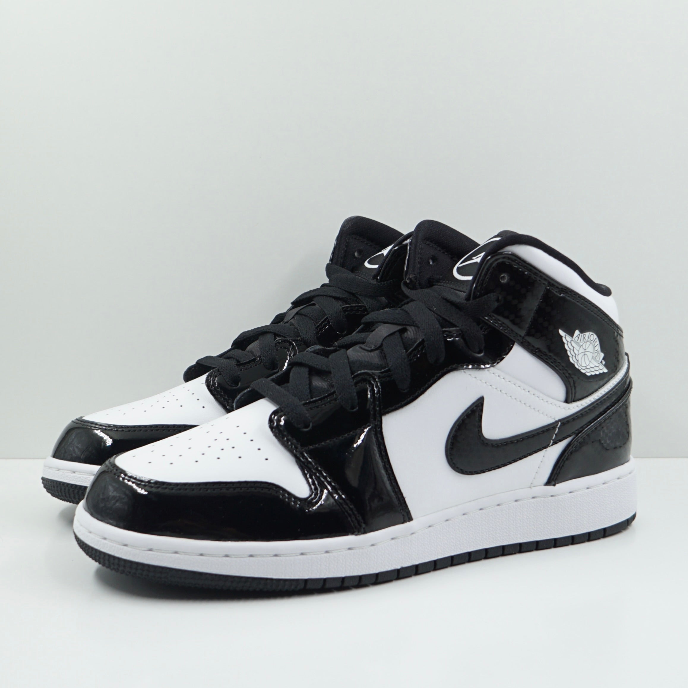 Jordan 1 Mid SE All-Star Carbon Fiber (2021) (GS)