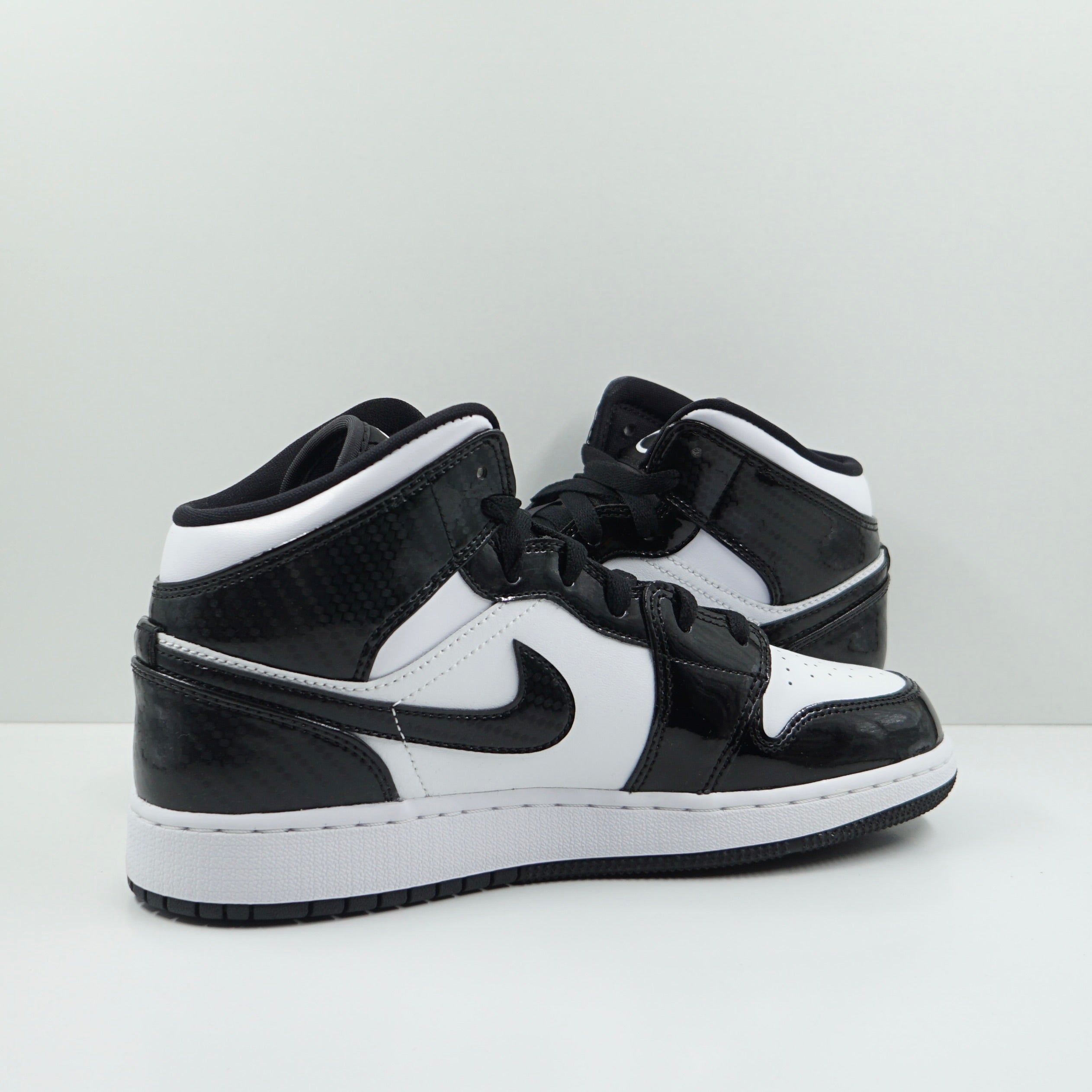 Jordan 1 Mid SE All-Star Carbon Fiber (2021) (GS)