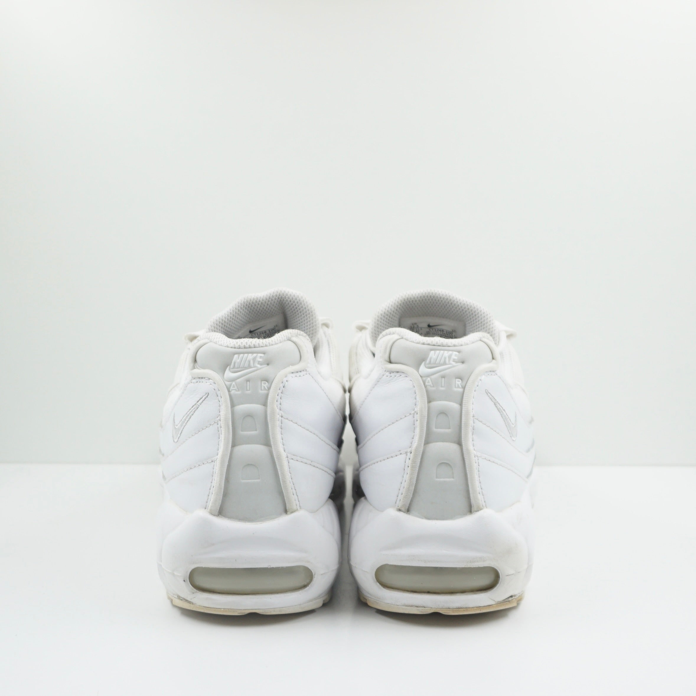 Nike Air Max 95 Essential White Grey Fog