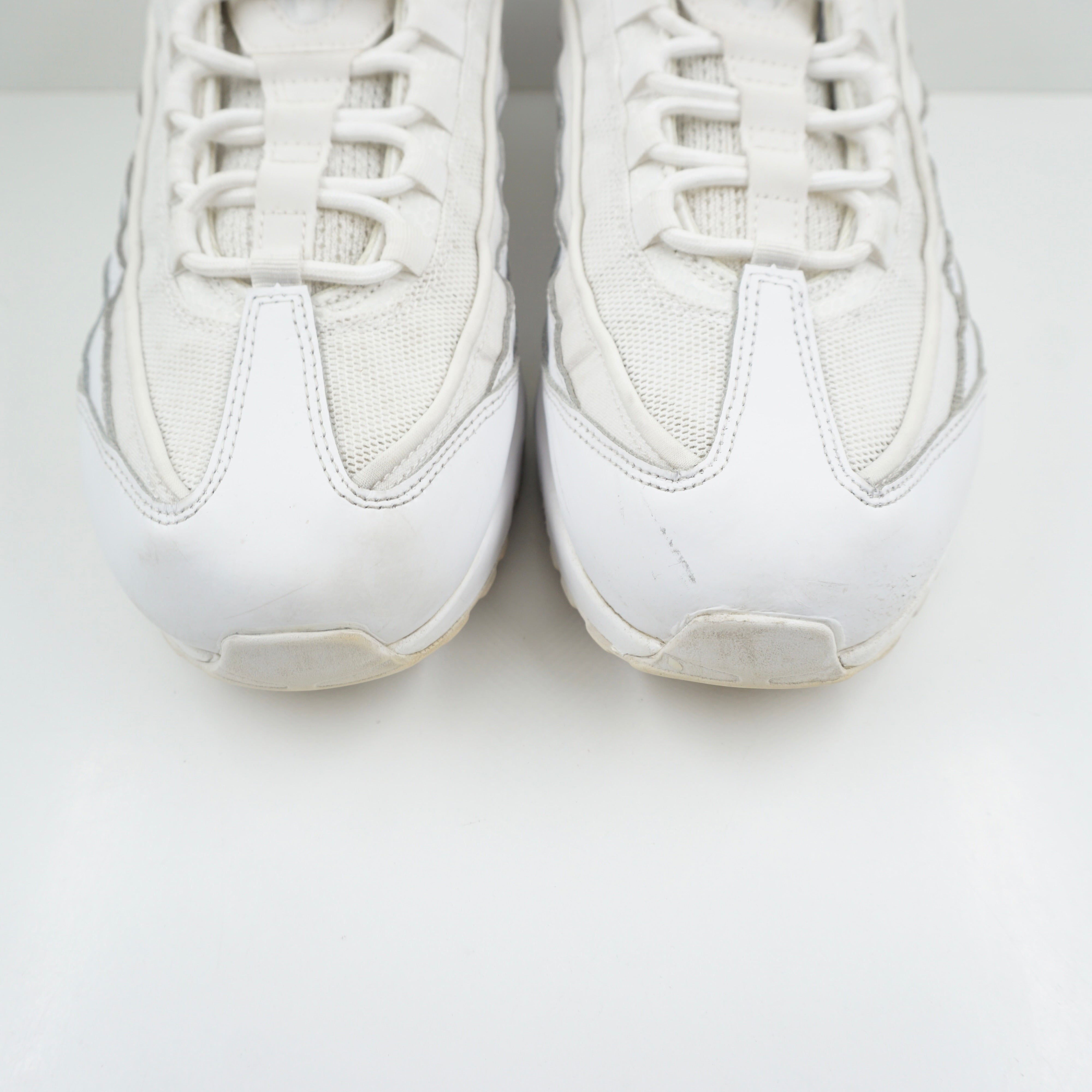Nike Air Max 95 Essential White Grey Fog