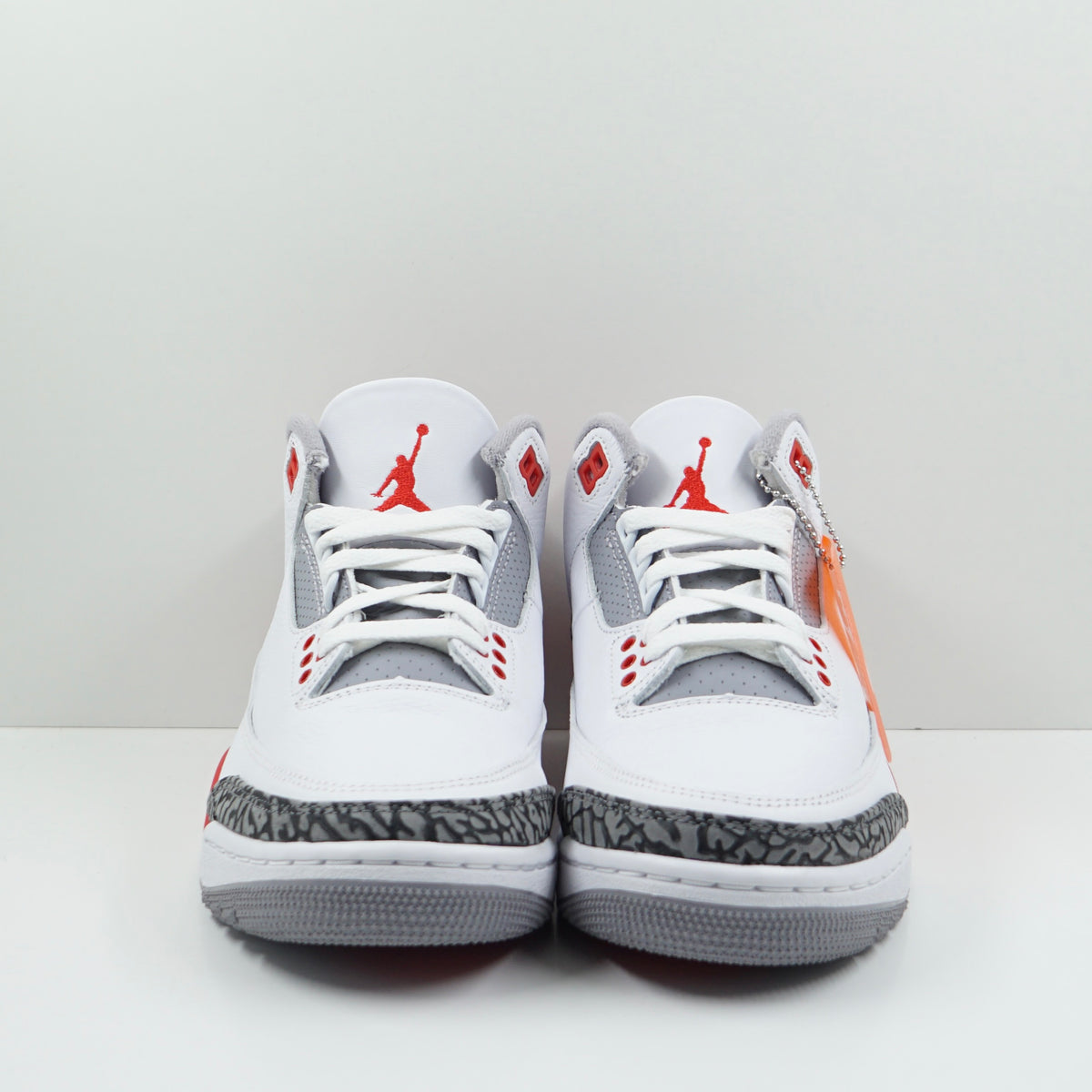 Jordan 3 Retro Fire Red (2022)