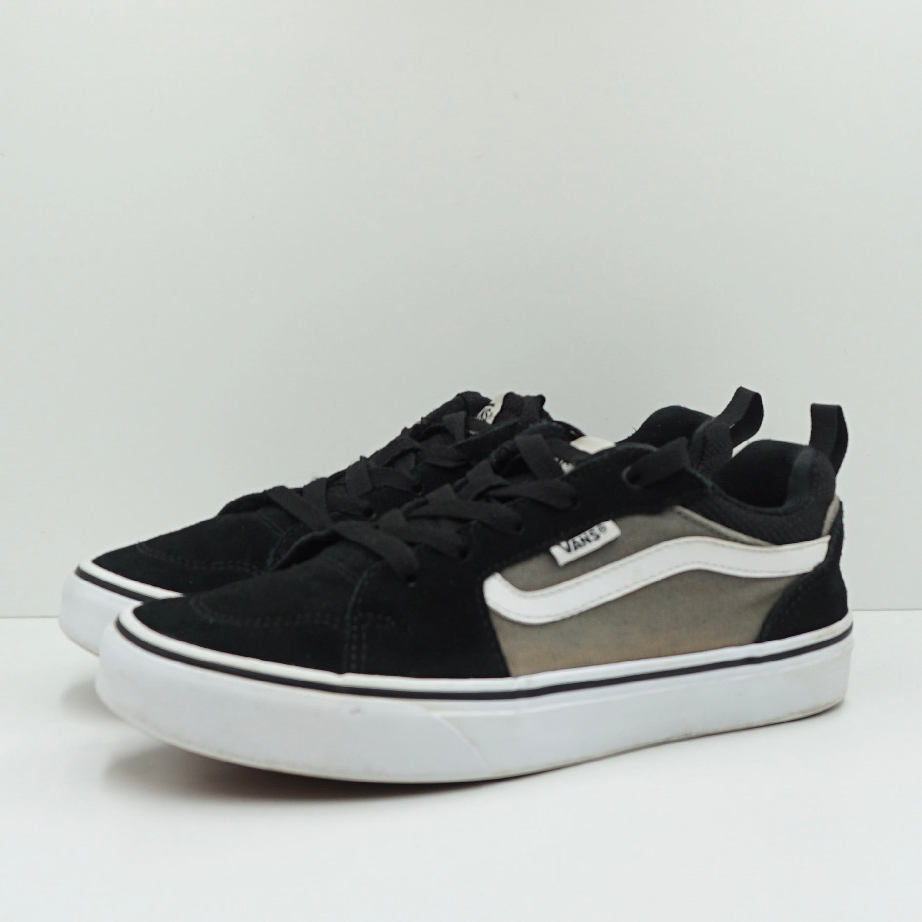Vans Filmore Black Grey (GS)