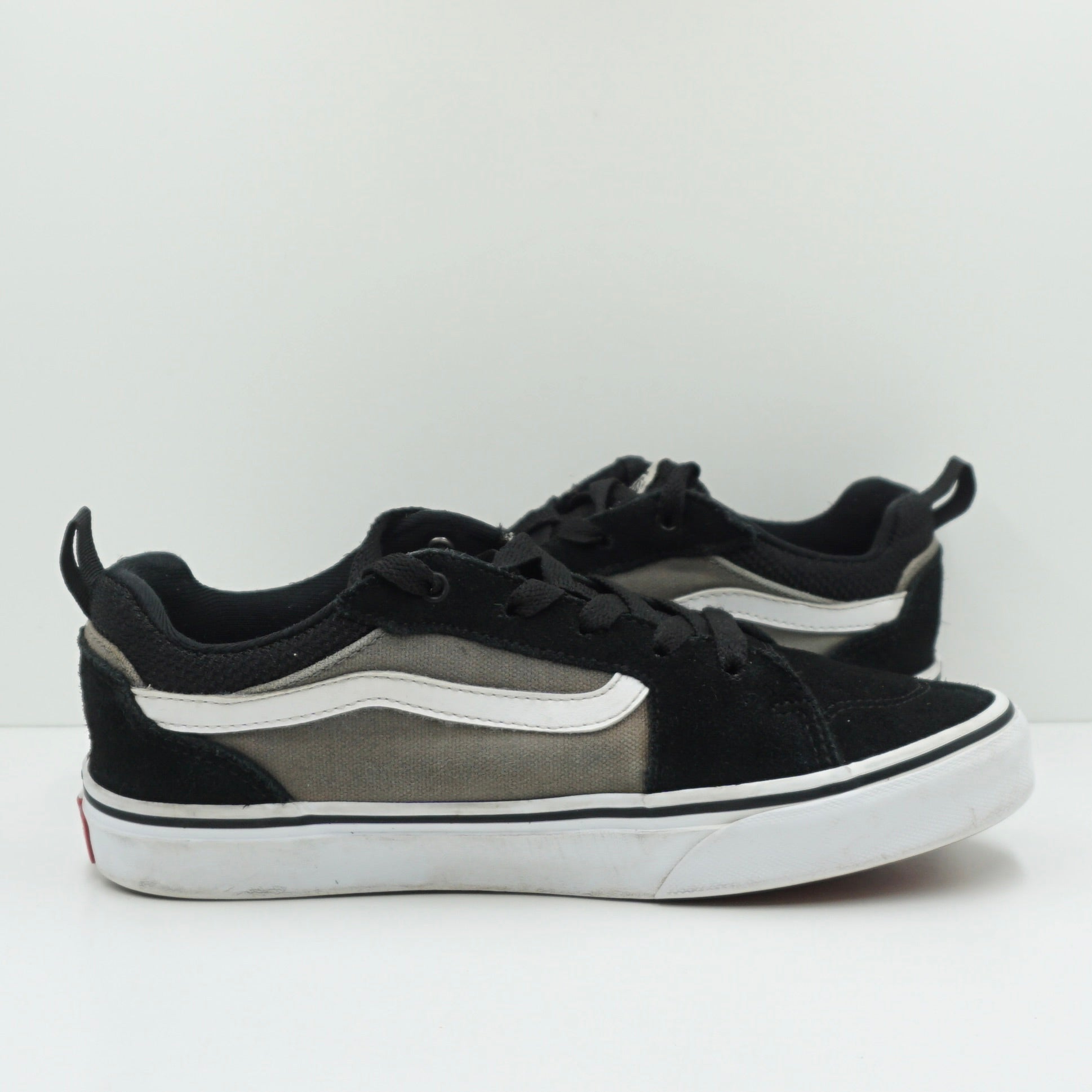Vans Filmore Black Grey (GS)