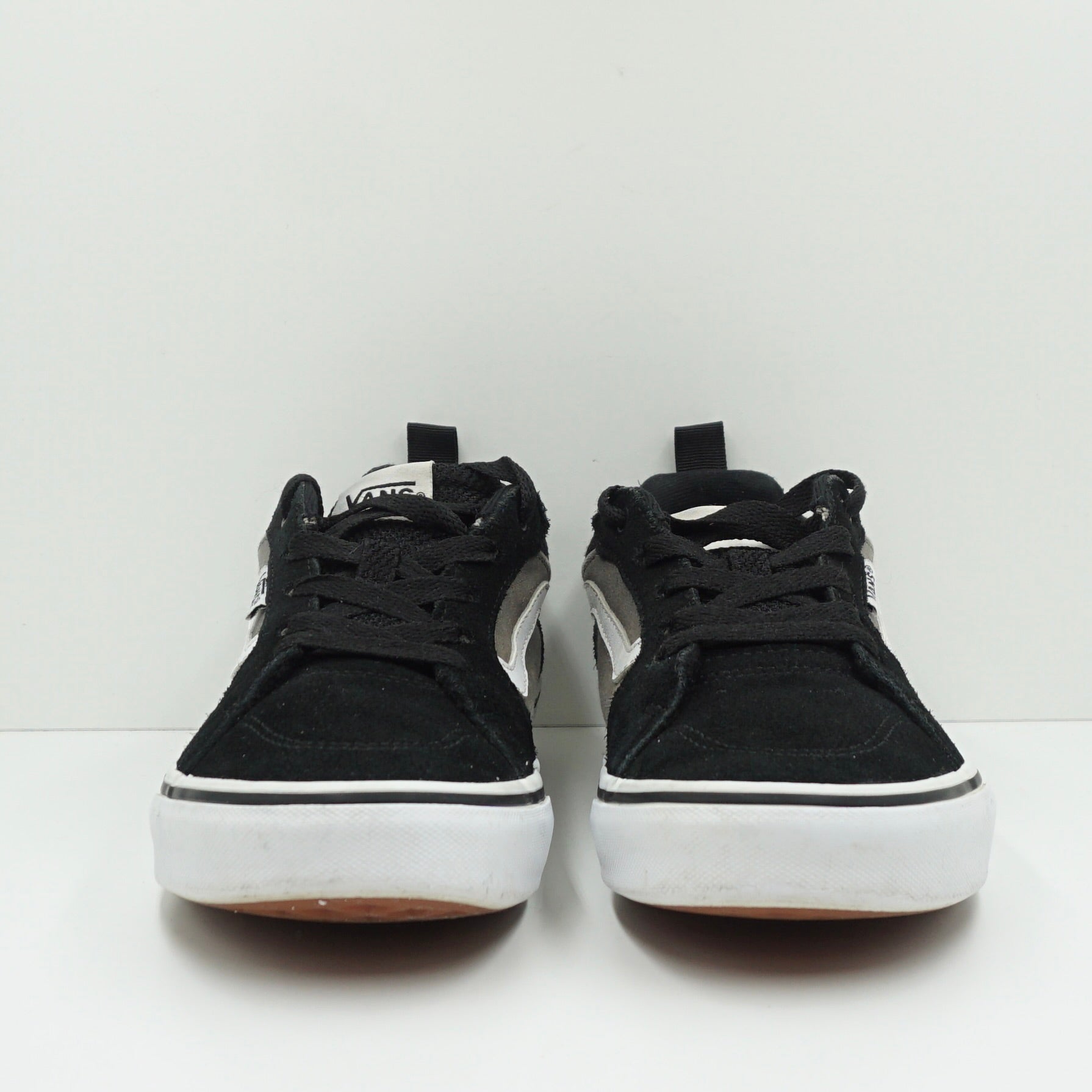 Vans Filmore Black Grey (GS)