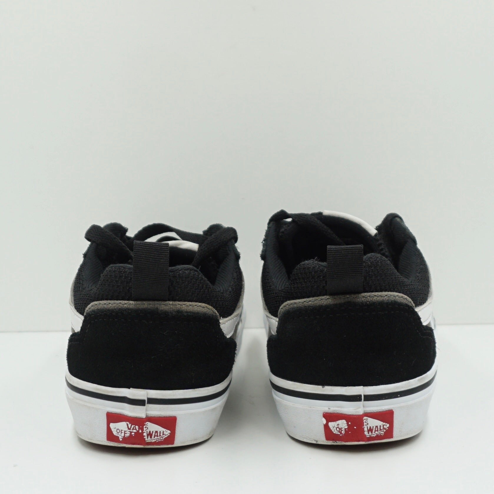 Vans Filmore Black Grey (GS)