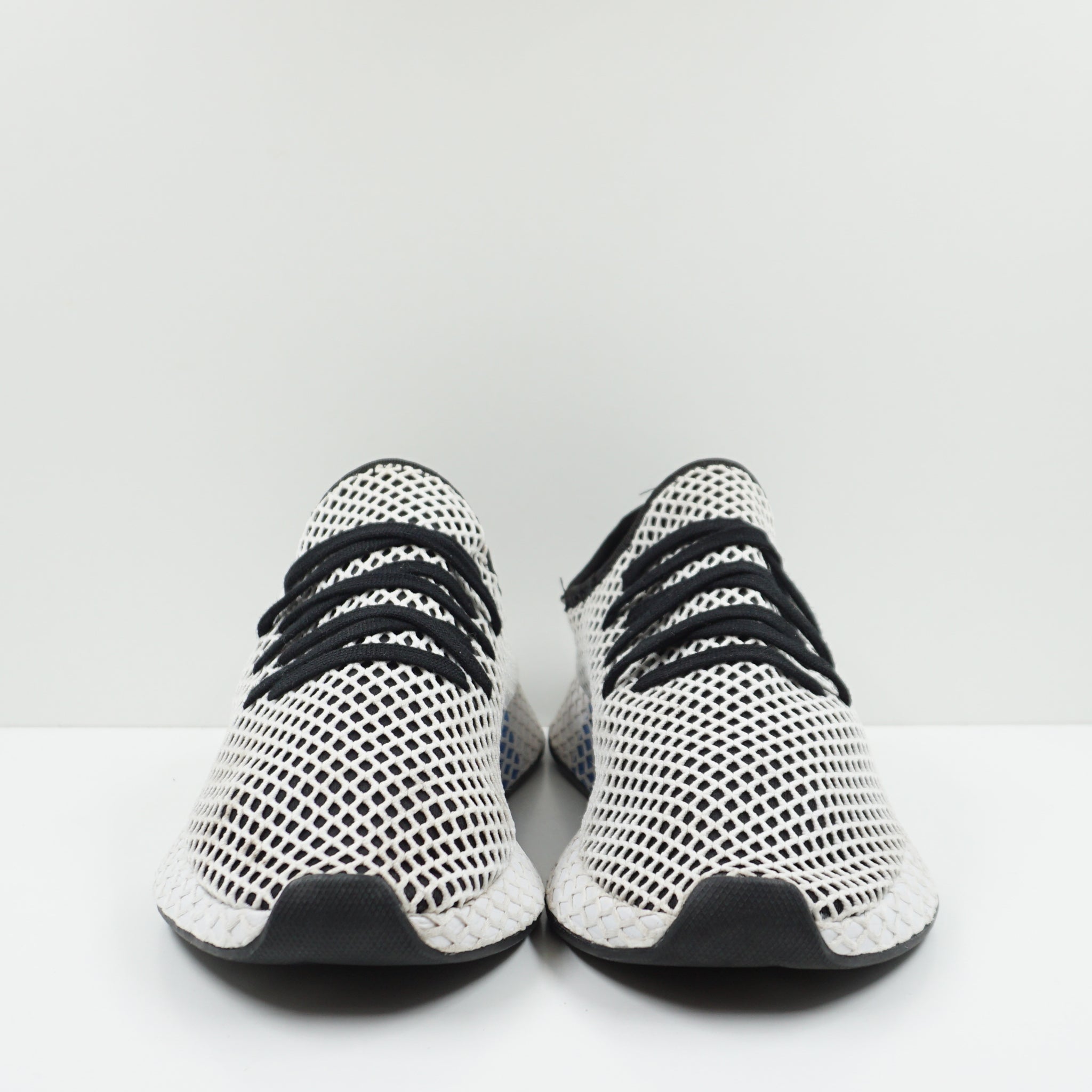 Adidas Deerupt Black White