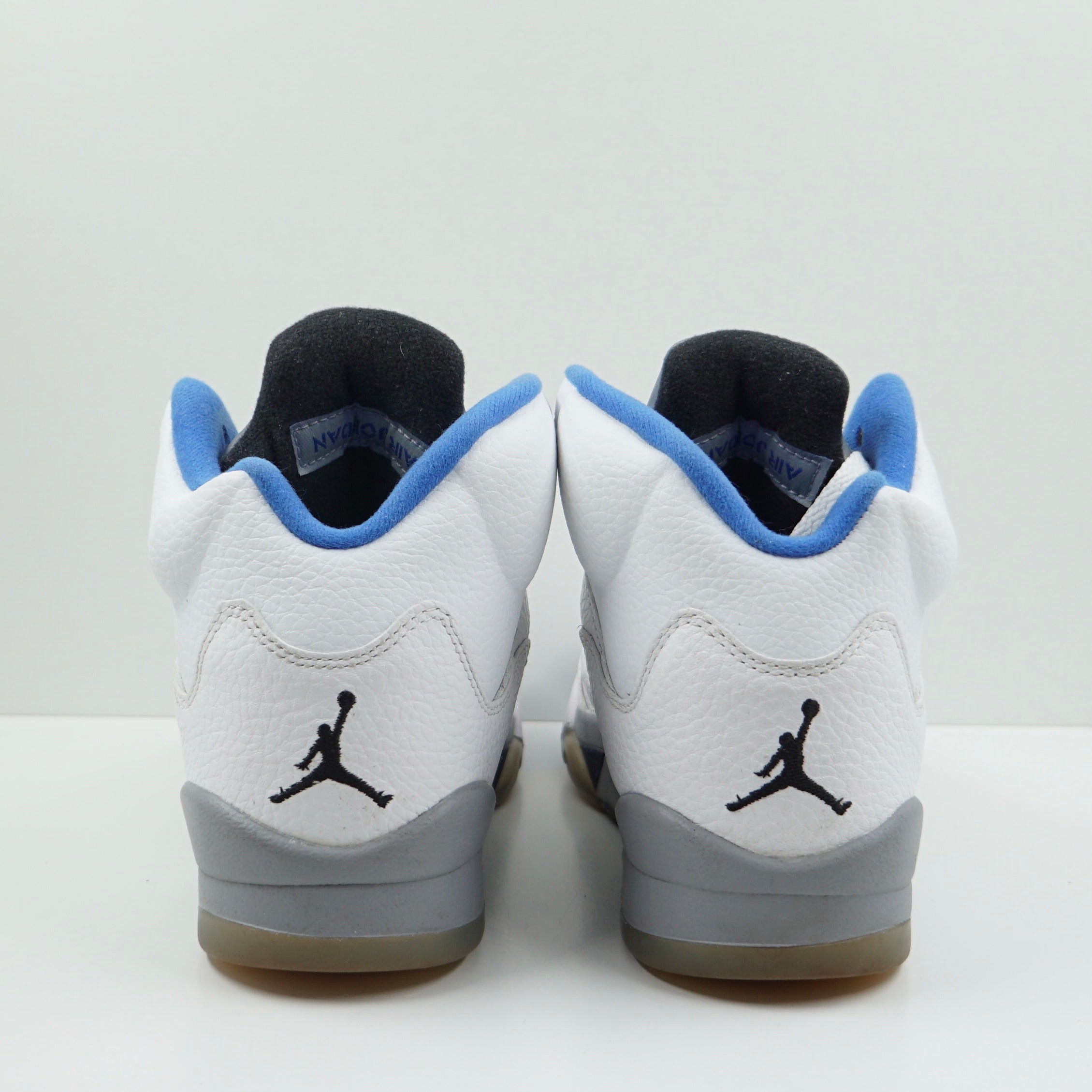 Jordan 5 Retro White Stealth (2021) (GS)