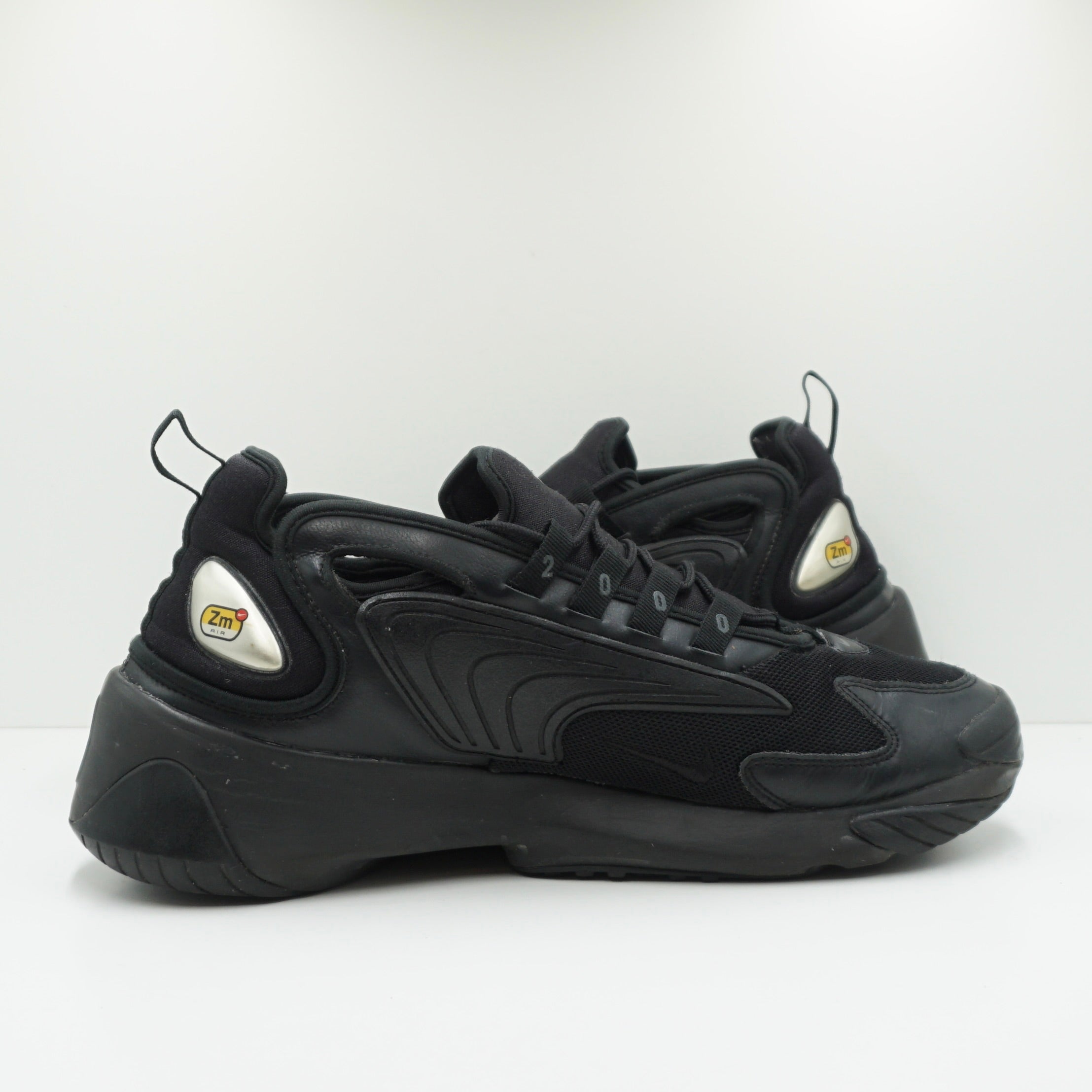 Nike Zoom 2K Triple Black