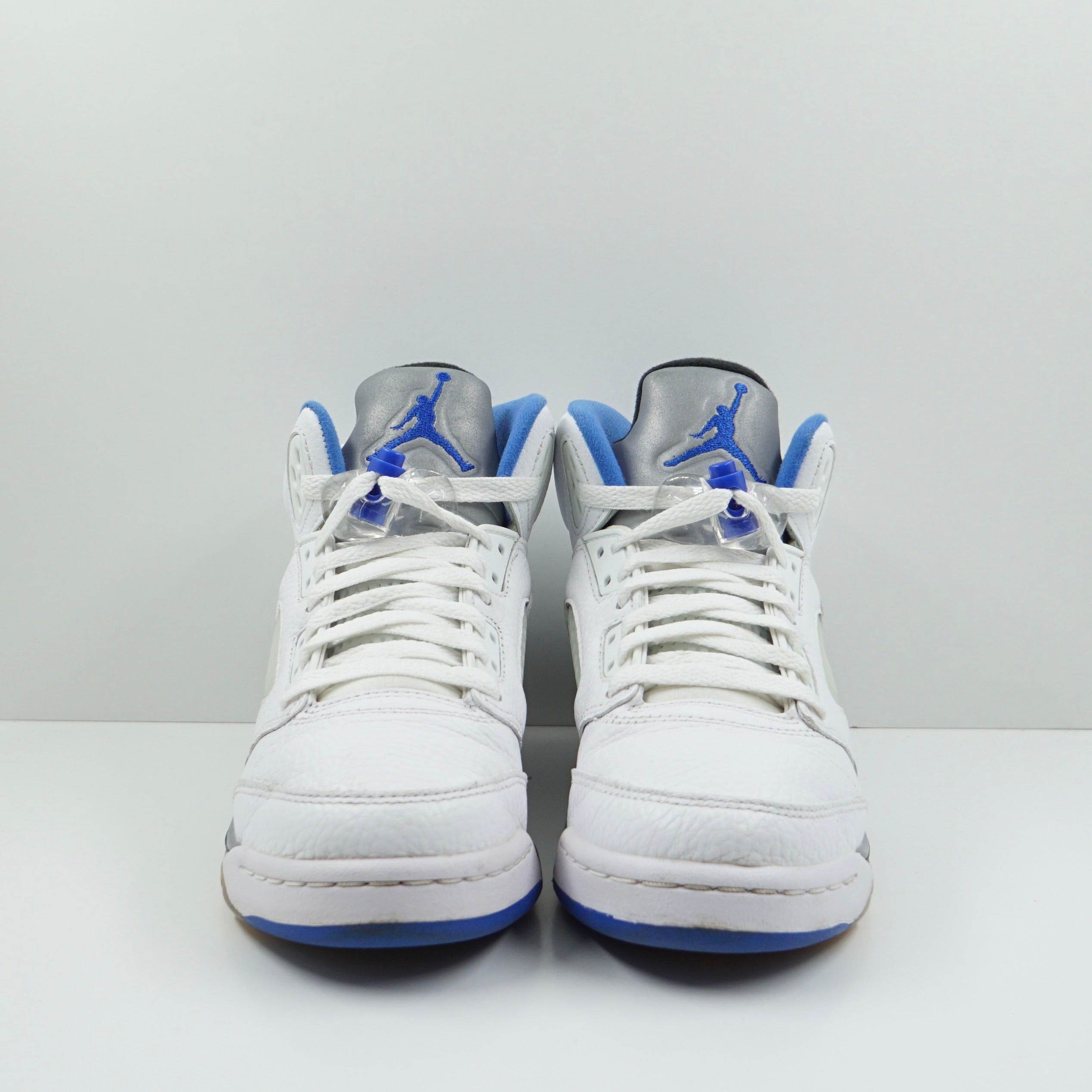 Jordan 5 Retro White Stealth (2021) (GS)