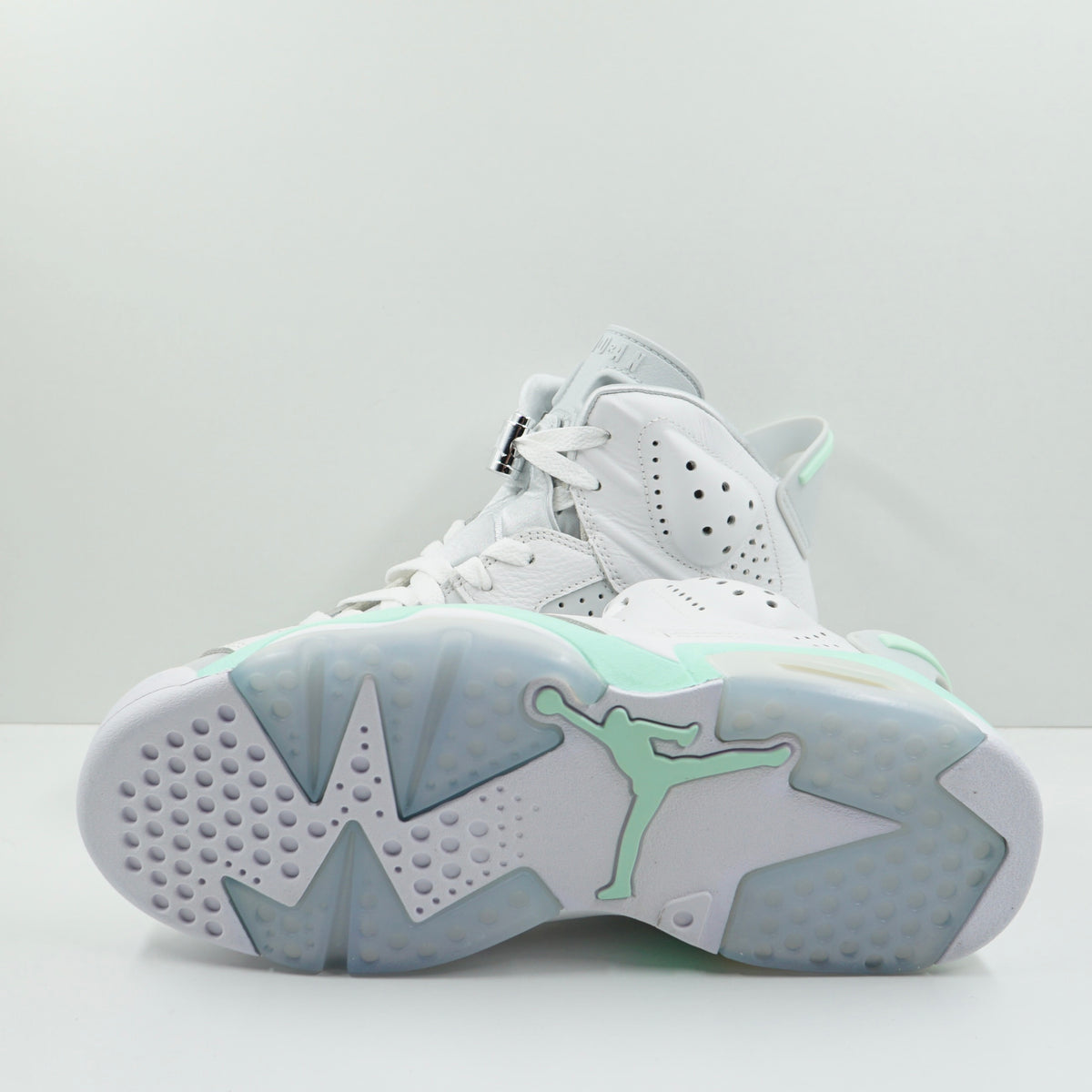 Jordan 6 Retro Mint Foam (W)