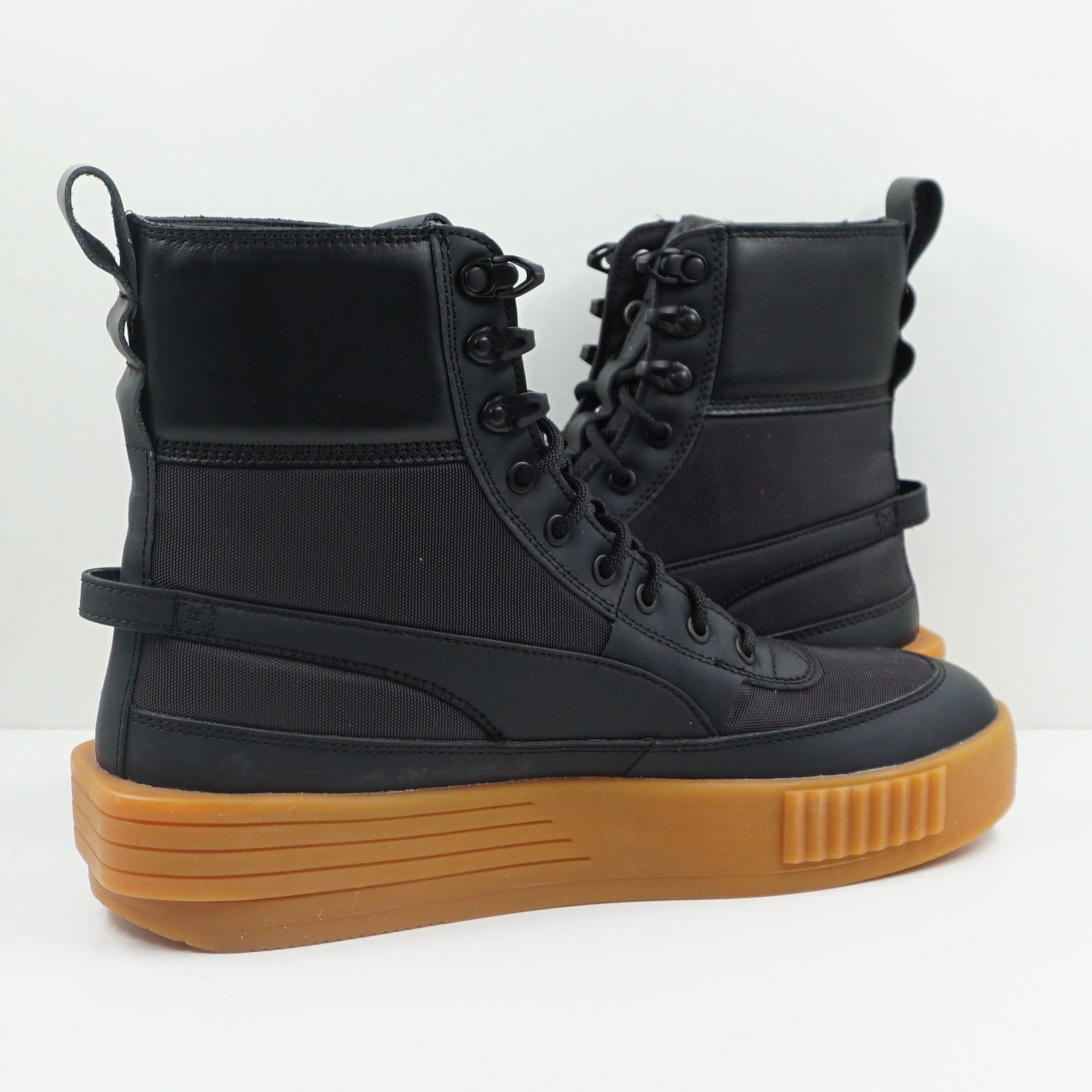 Puma Parallel 2.0 The Weeknd Black Gum