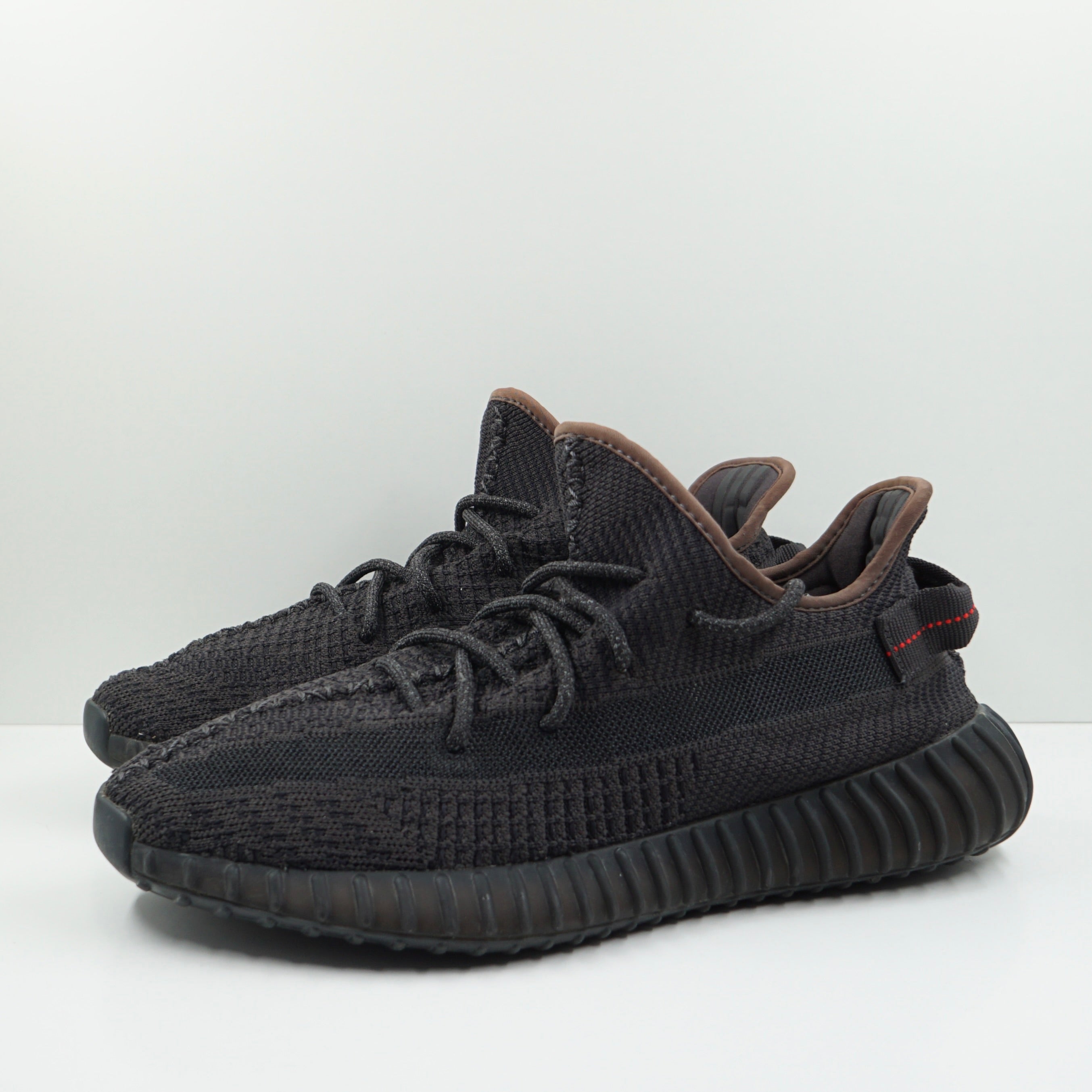 Adidas Yeezy Boost 350 V2 Black (Non-Reflective)