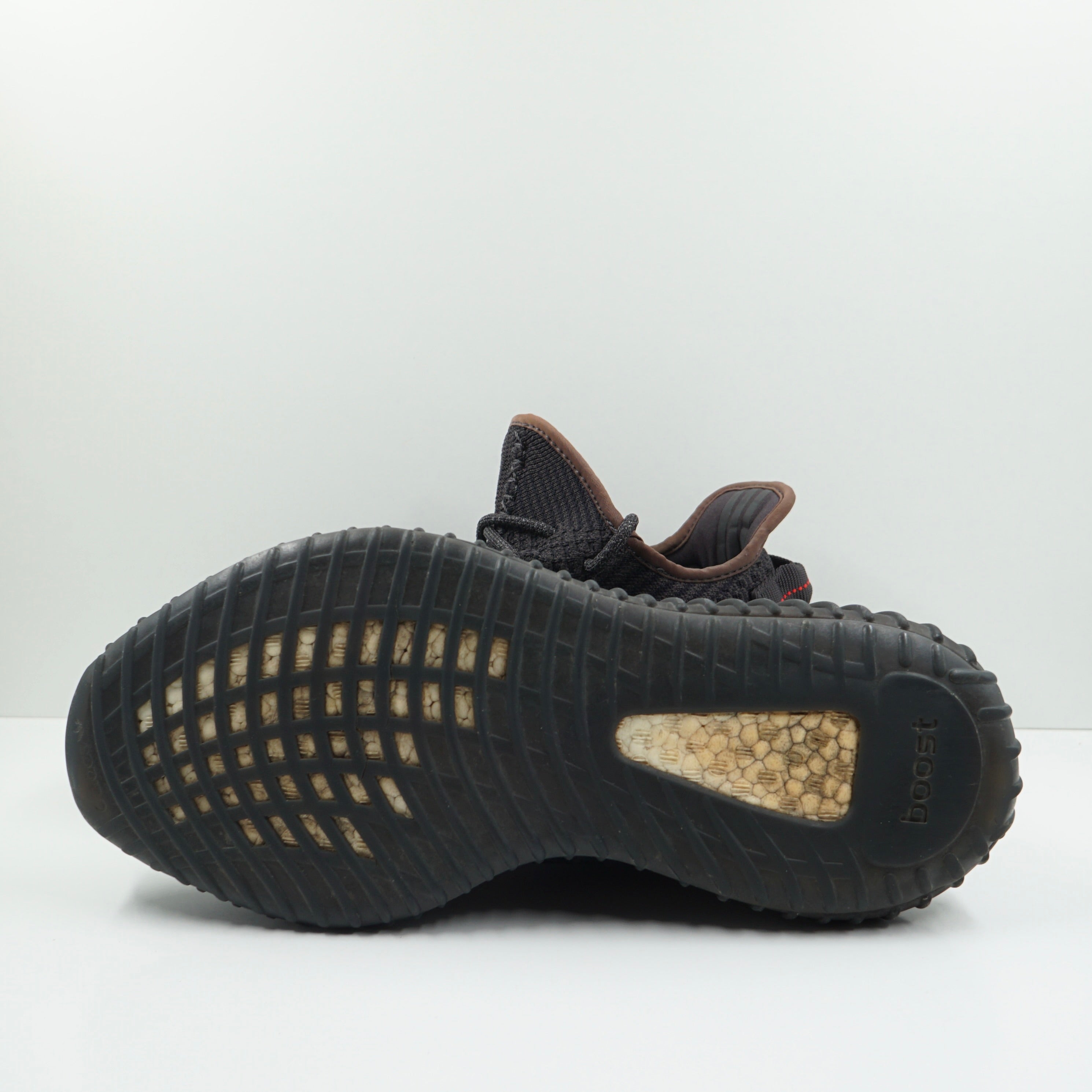 Adidas Yeezy Boost 350 V2 Black (Non-Reflective)