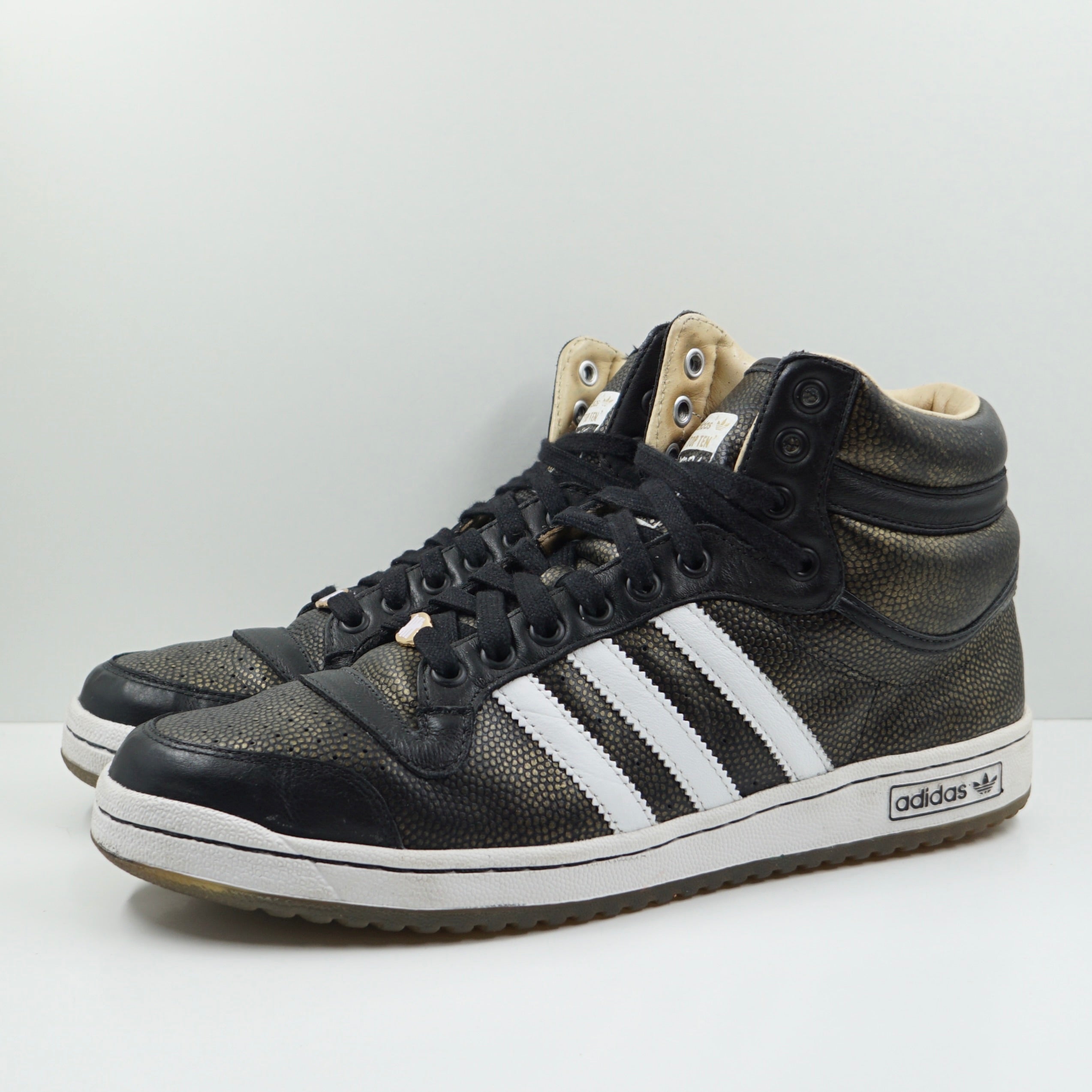 Adidas Top Ten Hi-UNDFTD
