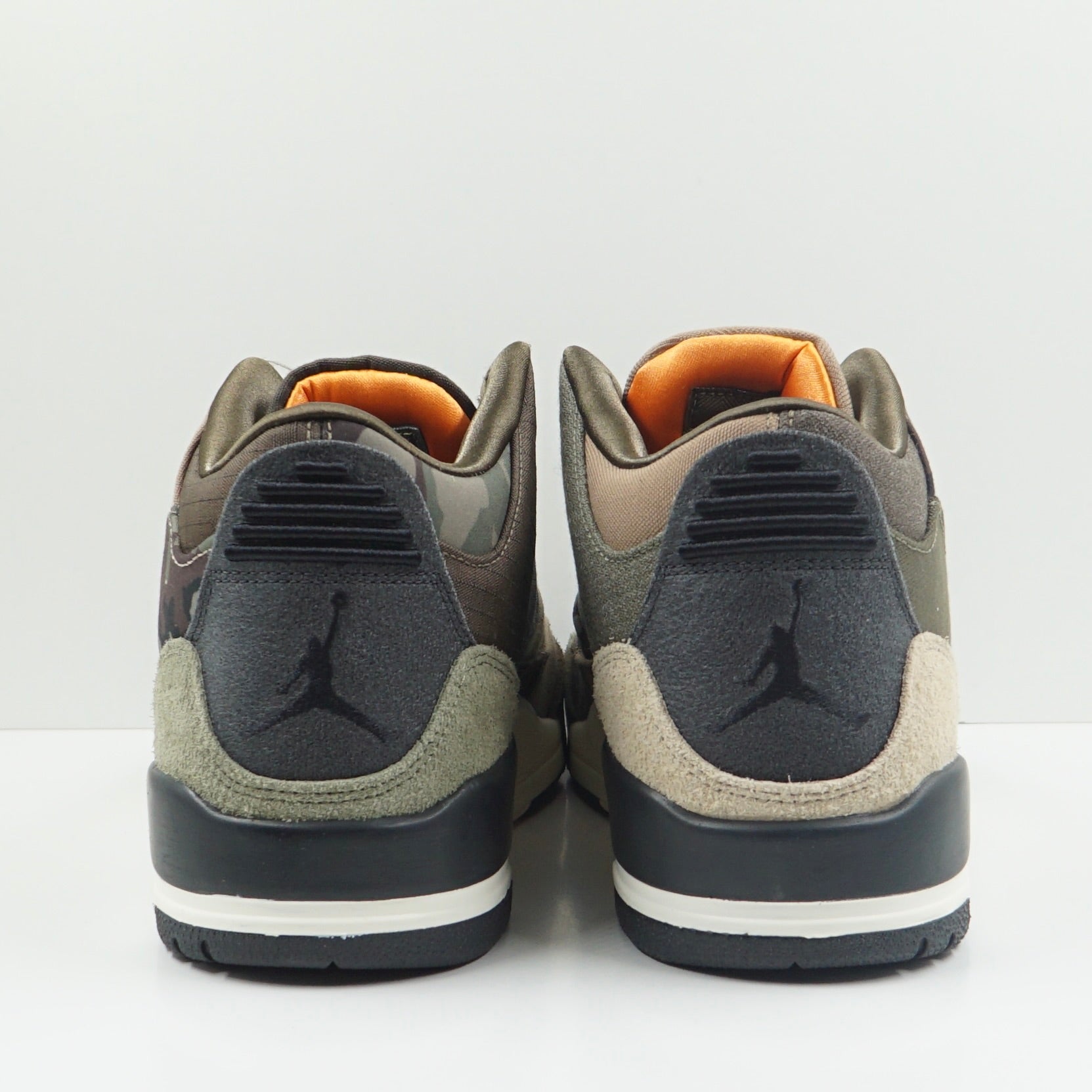 Jordan 3 Retro Patchwork Camo