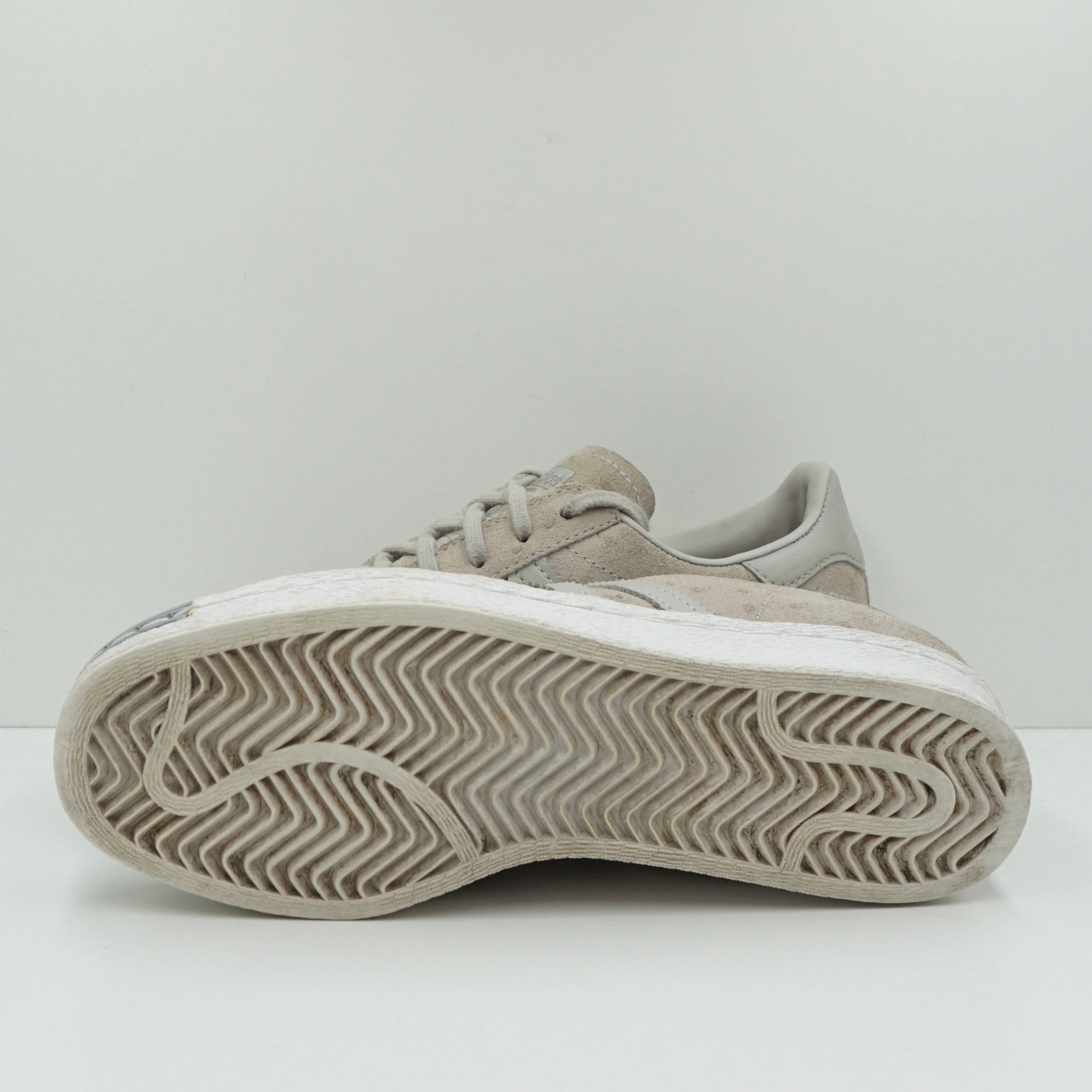 Adidas Superstar 80s Metal Clear Grey (W)