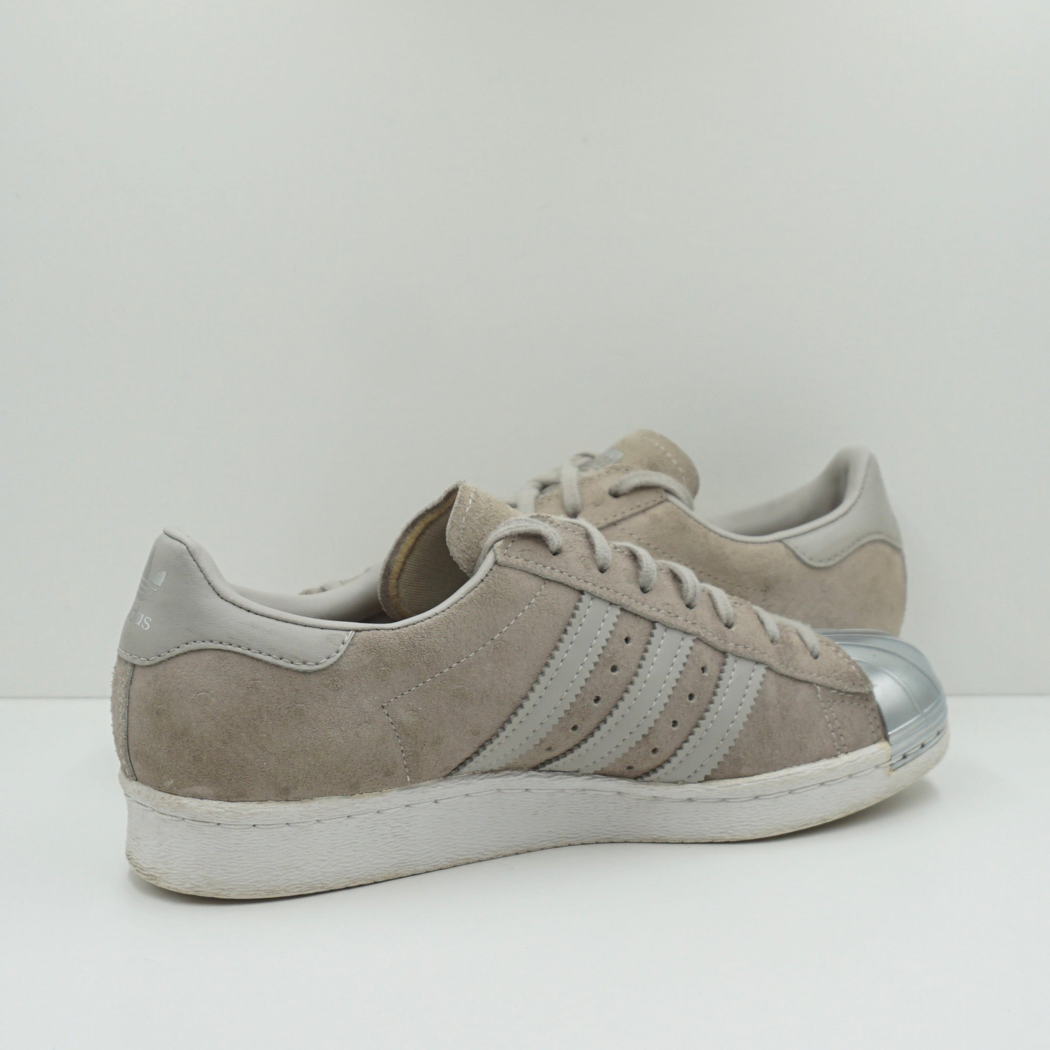 Adidas Superstar 80s Metal Clear Grey (W)