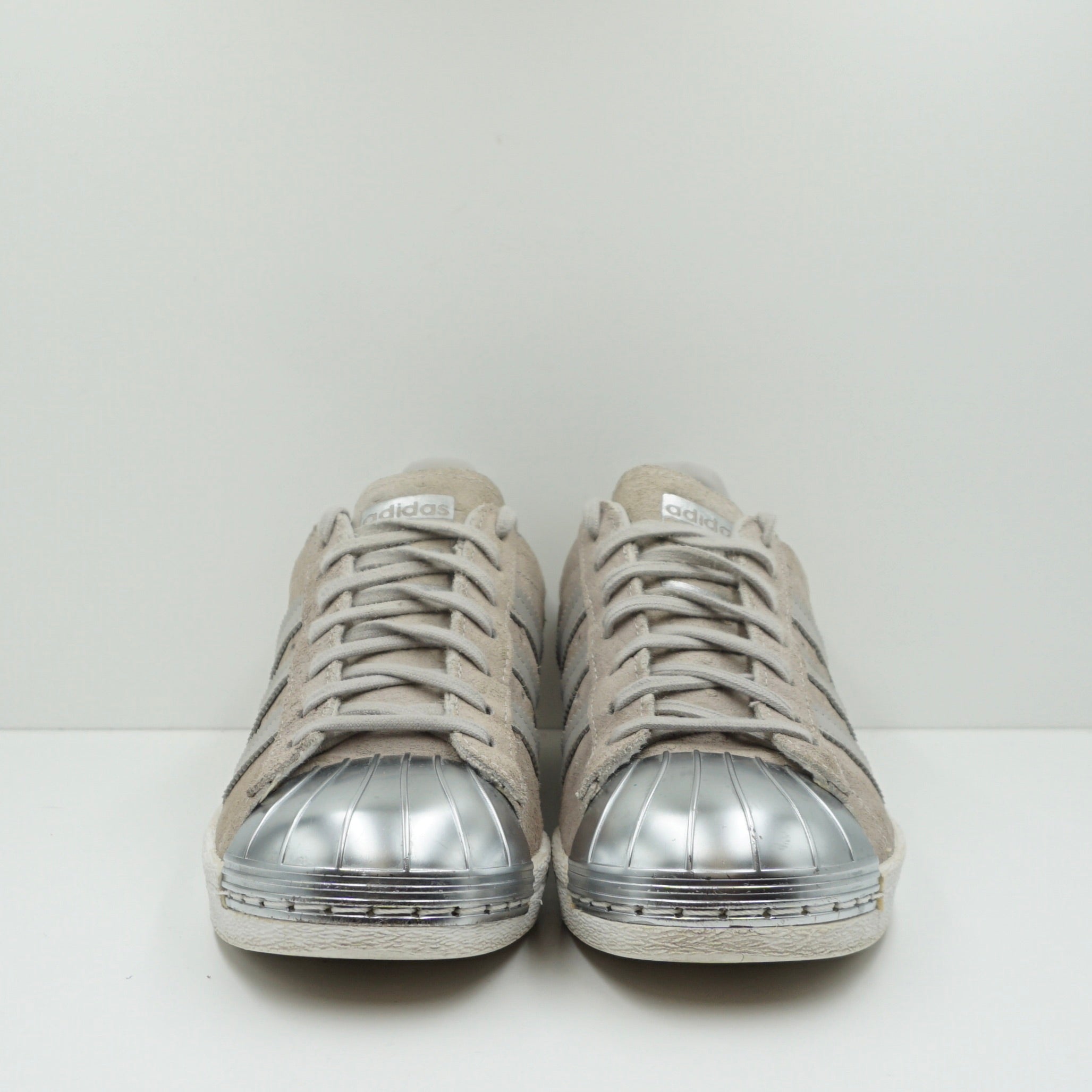 Adidas Superstar 80s Metal Clear Grey (W)
