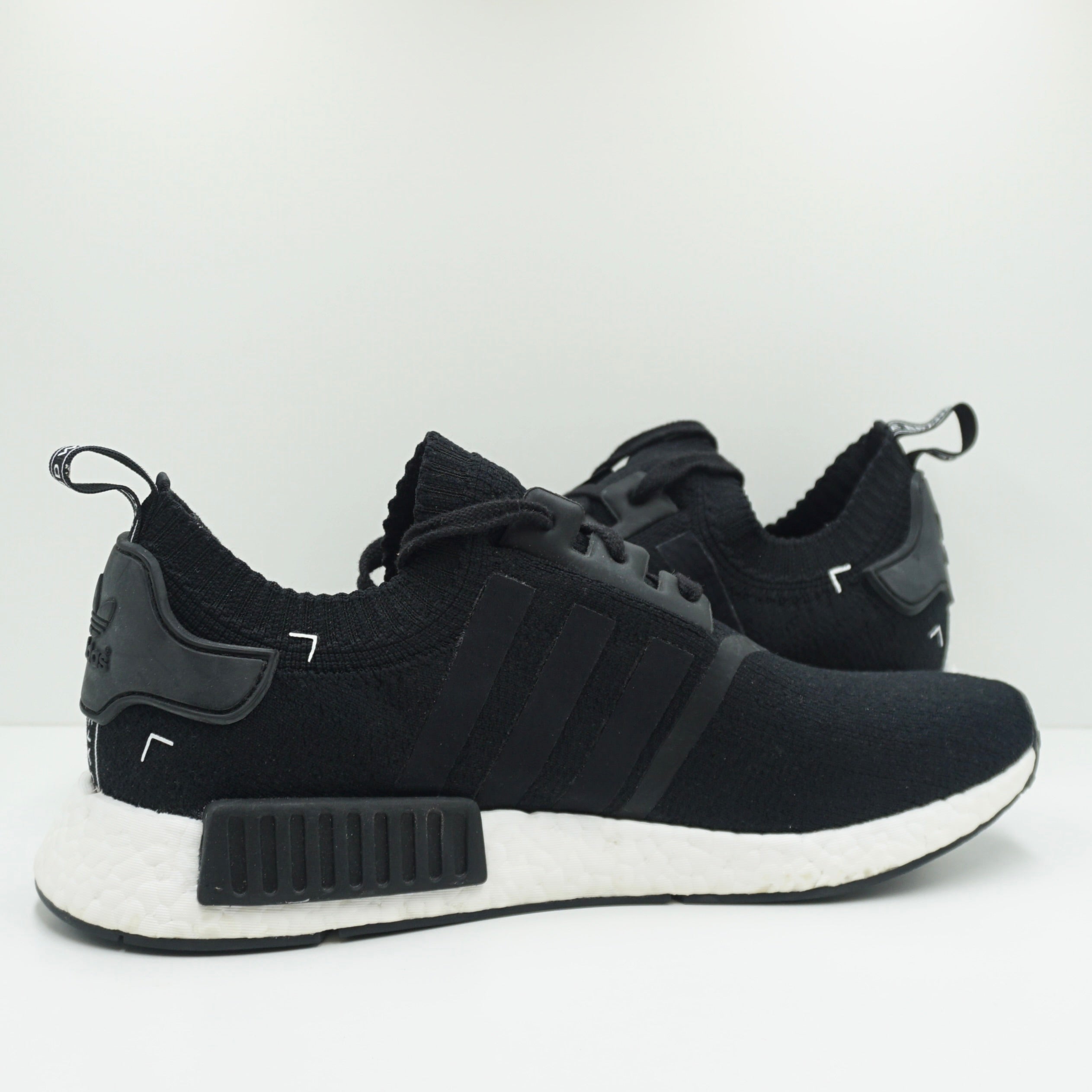 Adidas NMD R1 Japan Boost Black