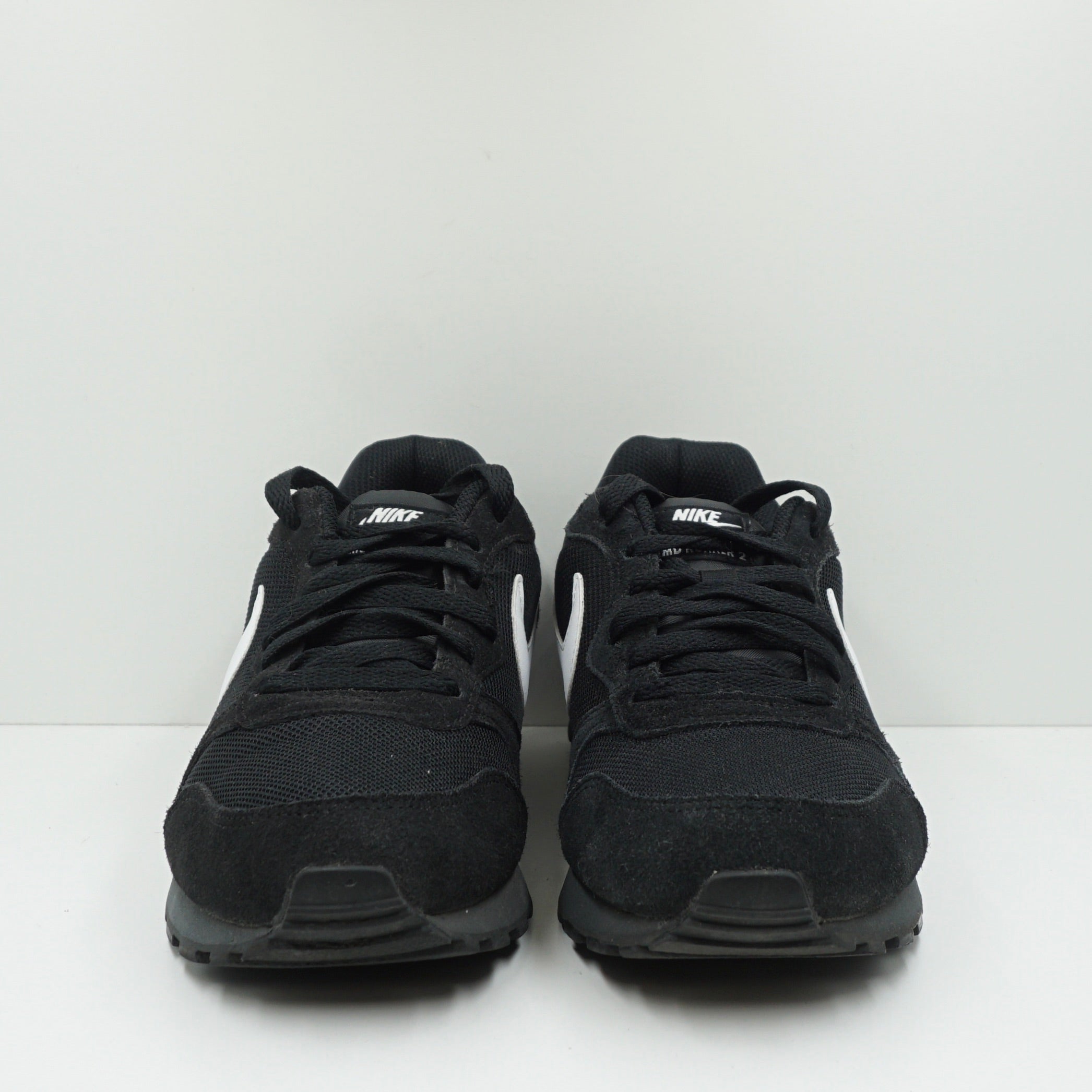 Nike MD Runner 2 Black White