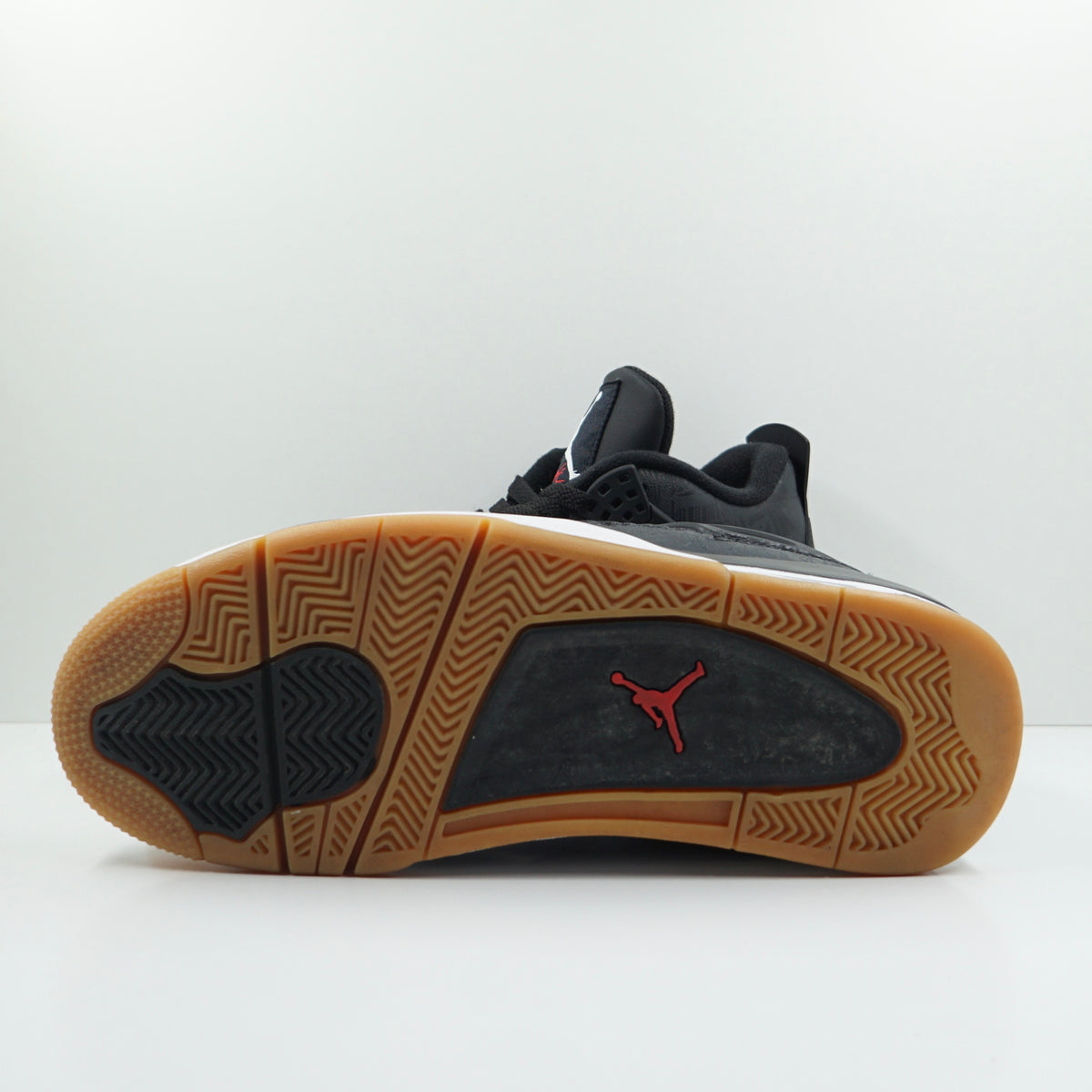 Jordan 4 Retro Laser Black Gum