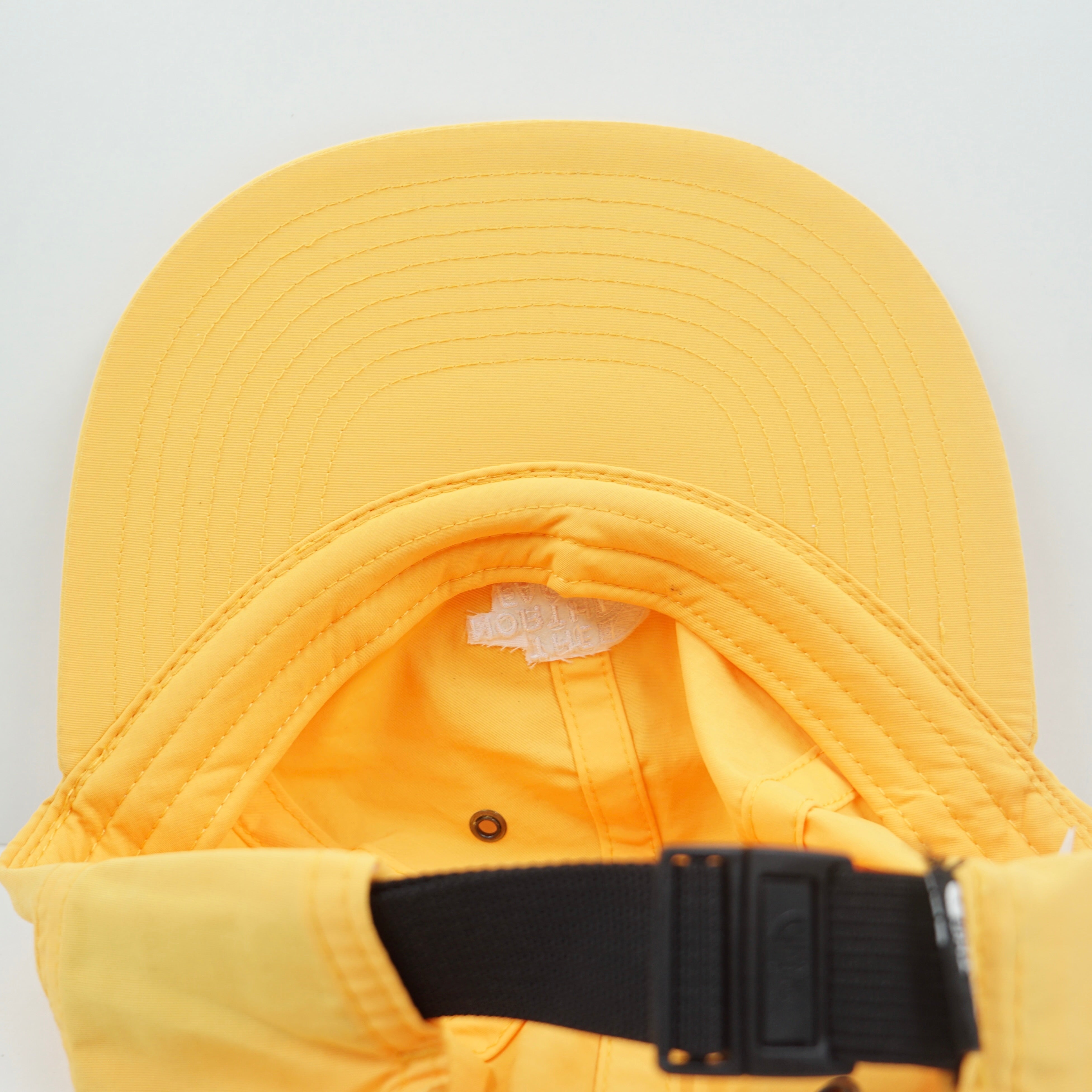 The North Face Tech Tnf Yellow Adjustable Cap