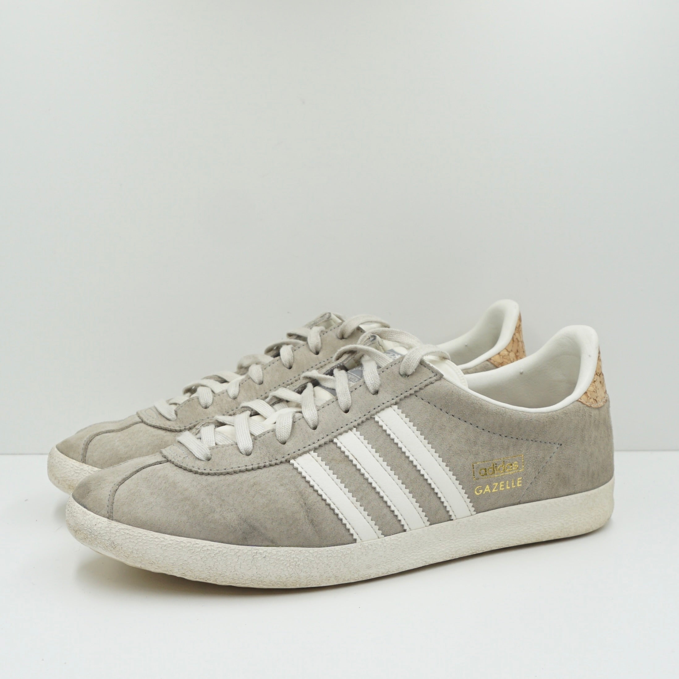 Adidas Gazelle OG Cork Grey