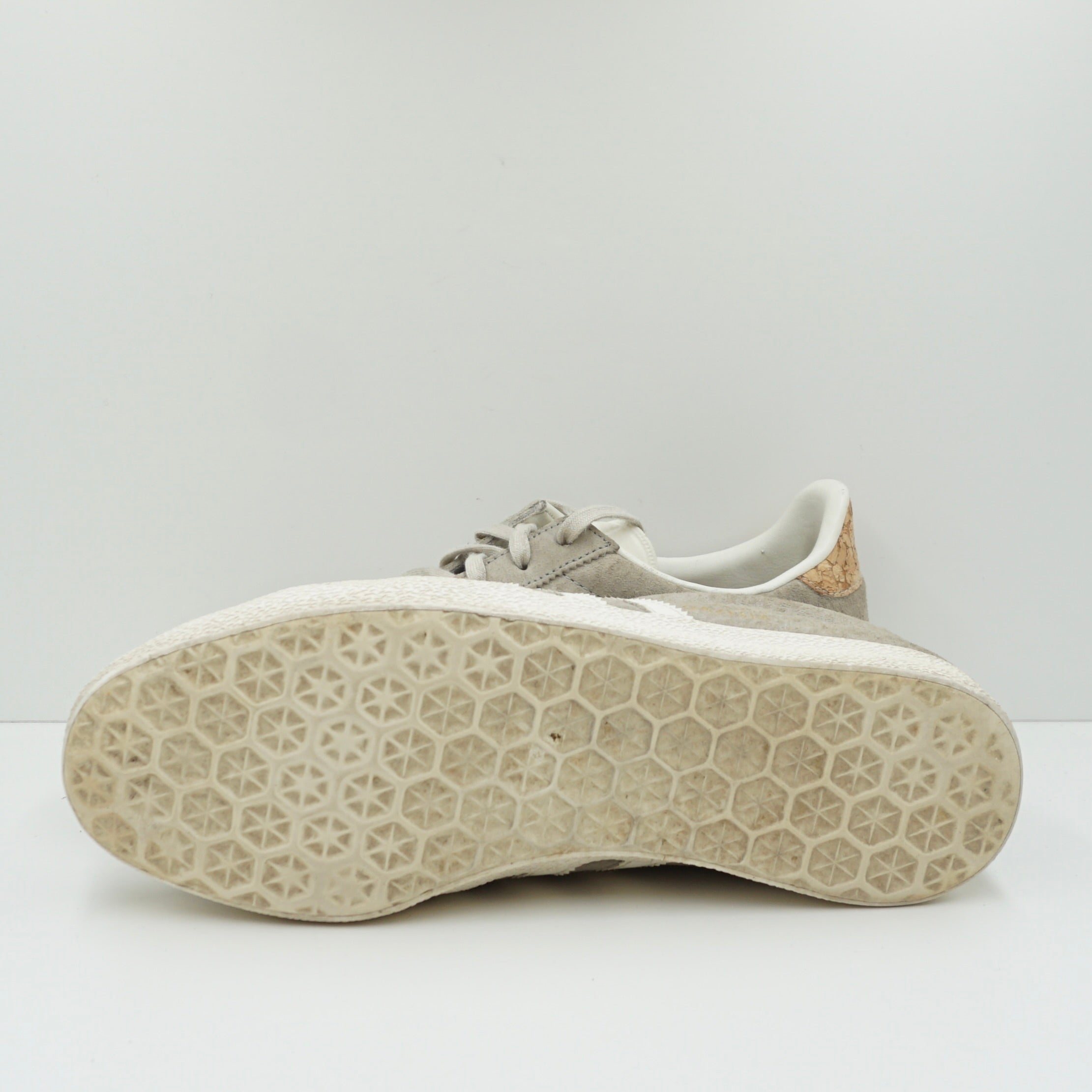 Adidas Gazelle OG Cork Grey