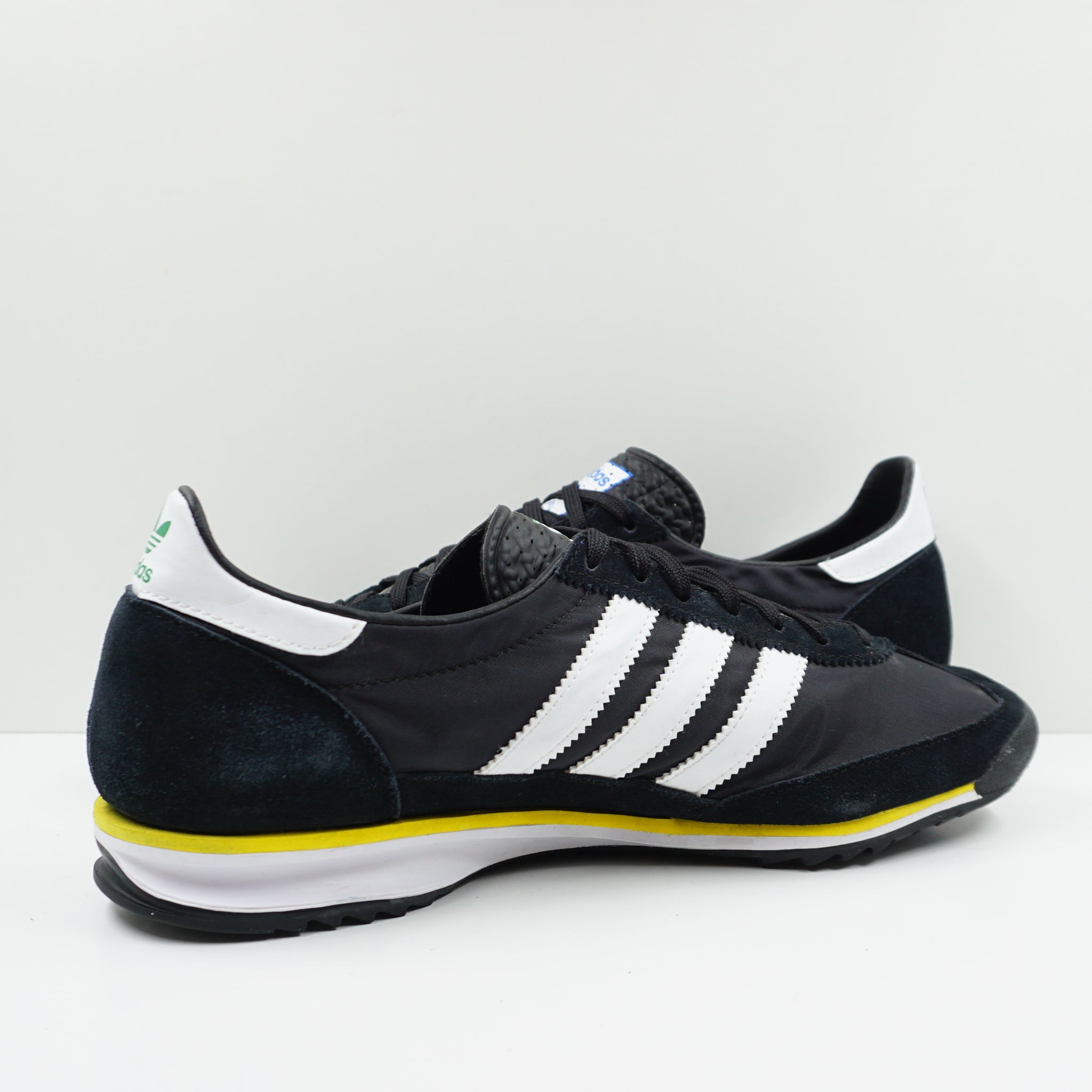Adidas SL-72 Black