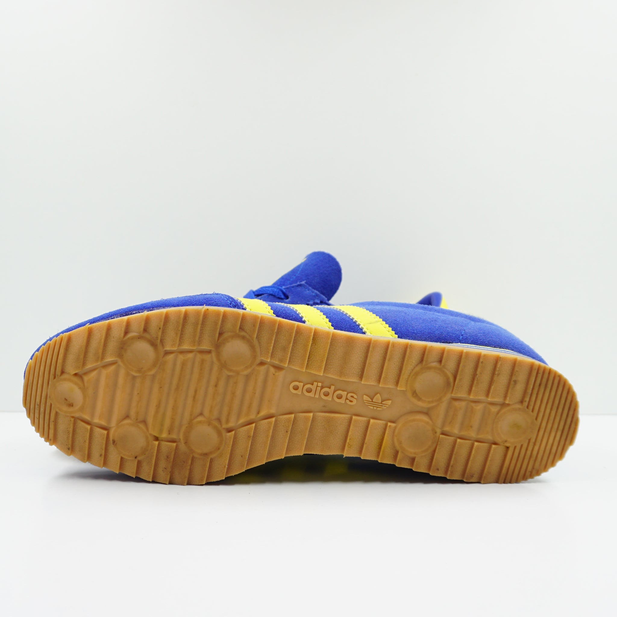 Adidas Zurro SPZL Bold Blue Bright Yellow