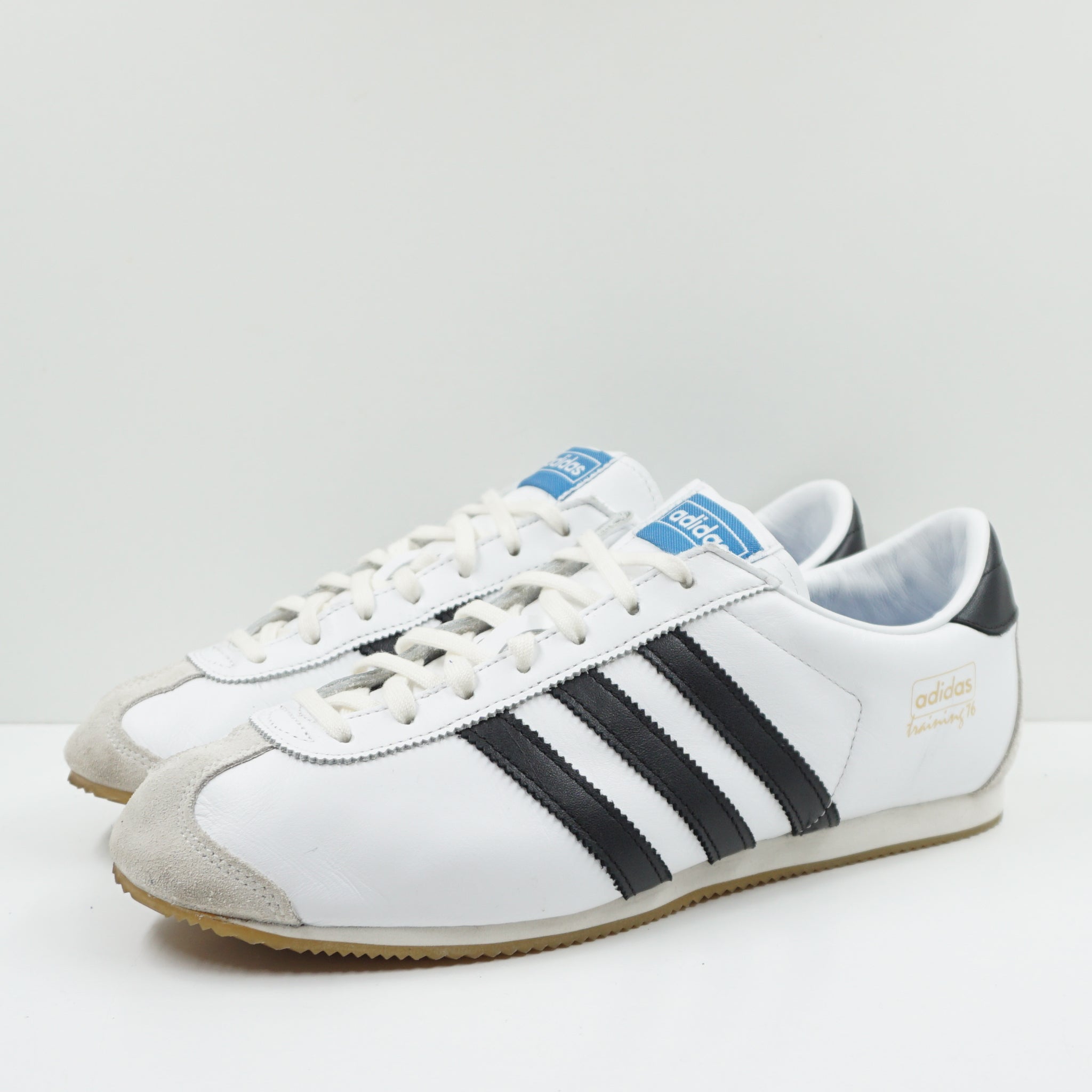 Adidas Training 76 SPZL Cloud White Core Black