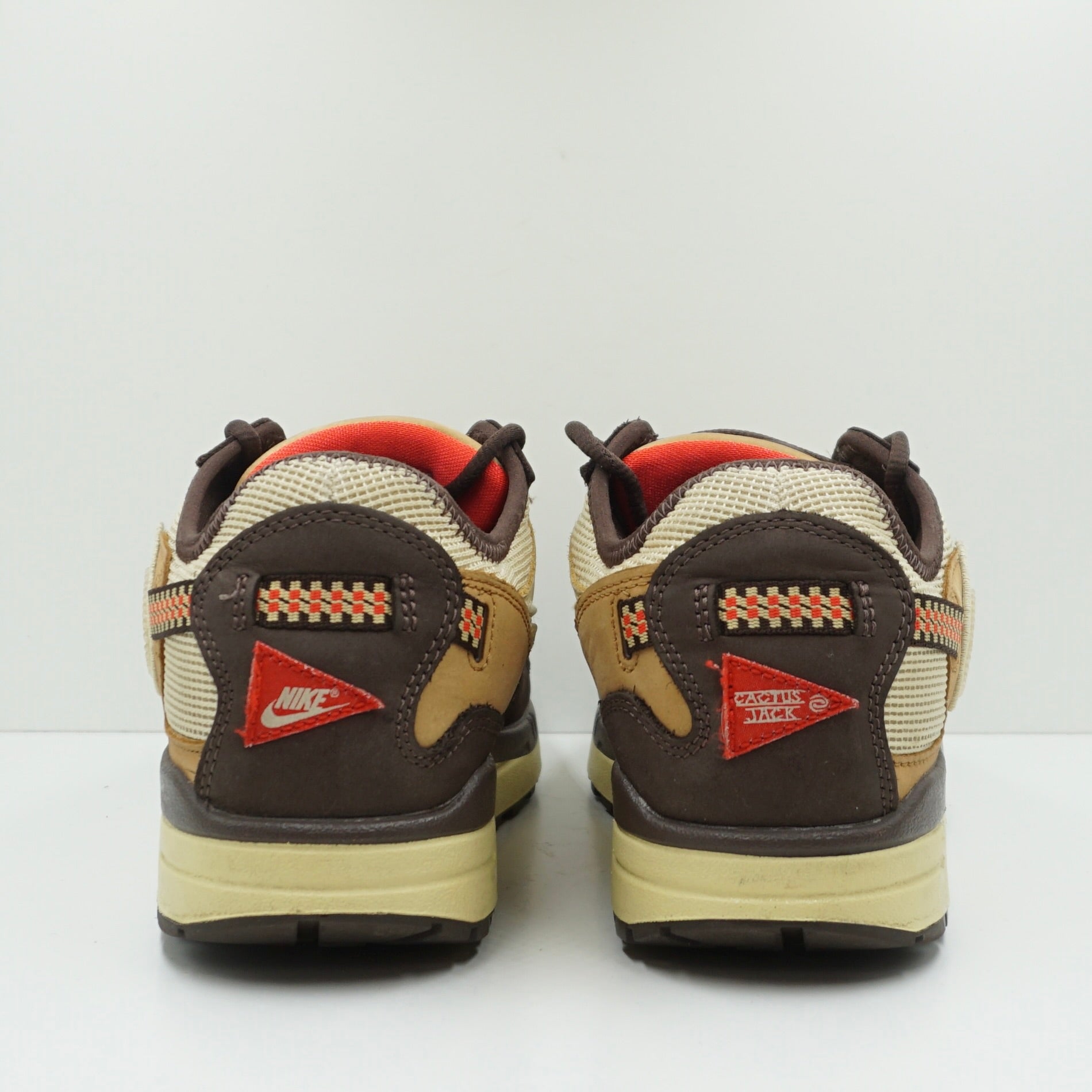 Nike Air Max 1 Travis Scott Cactus Jack Baroque Brown