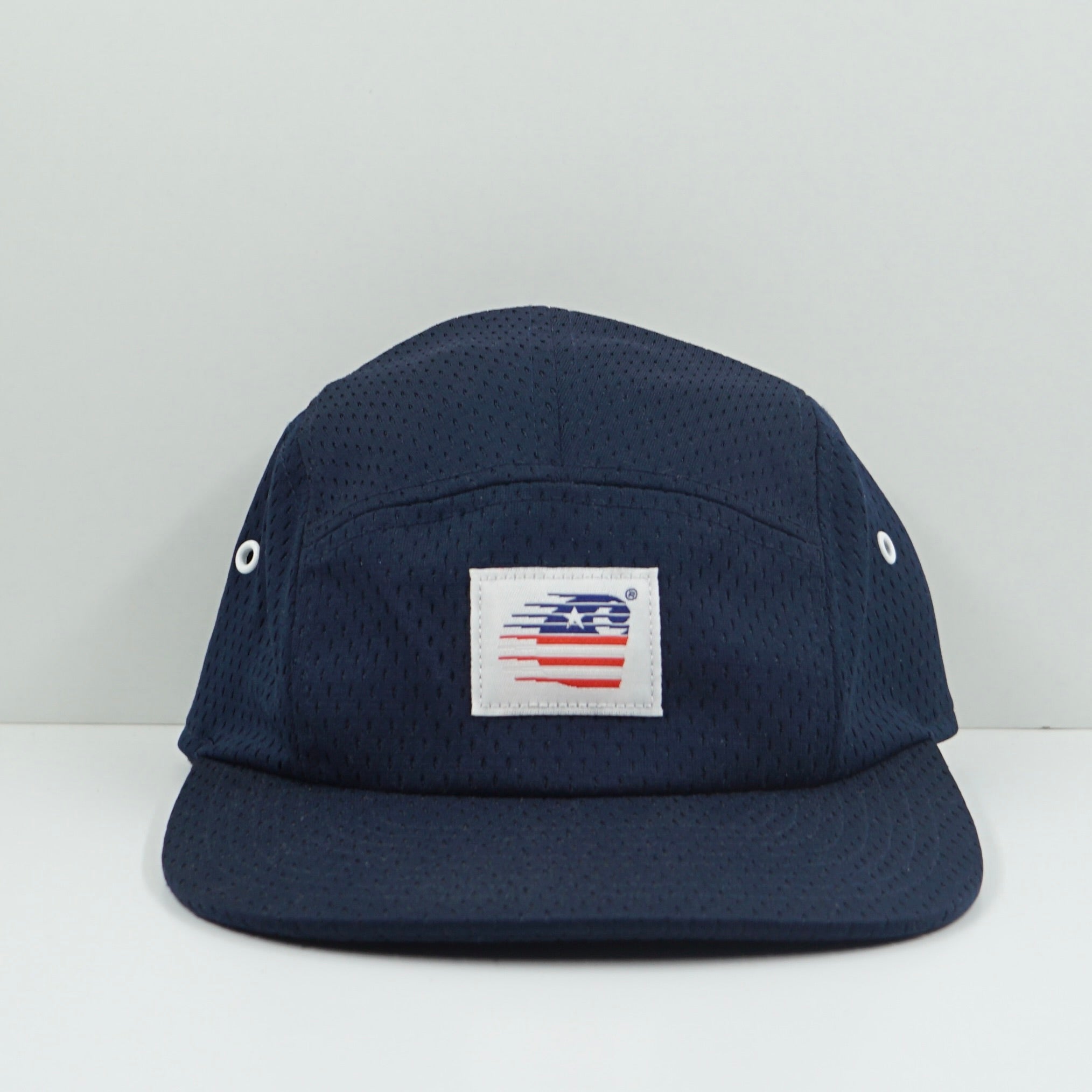 Carhartt x Starter Black Label Navy 5 Panel Adjustable Cap