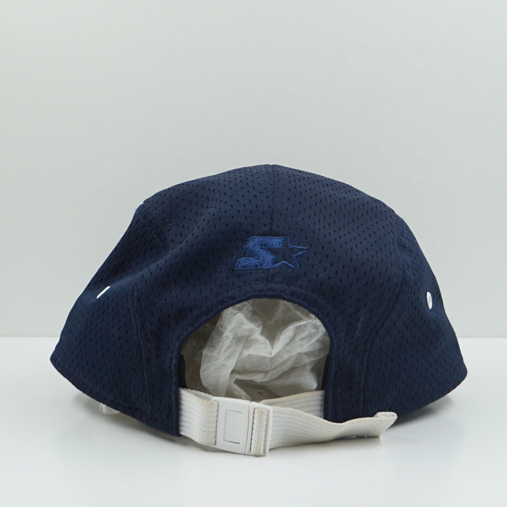 Carhartt x Starter Black Label Navy 5 Panel Adjustable Cap