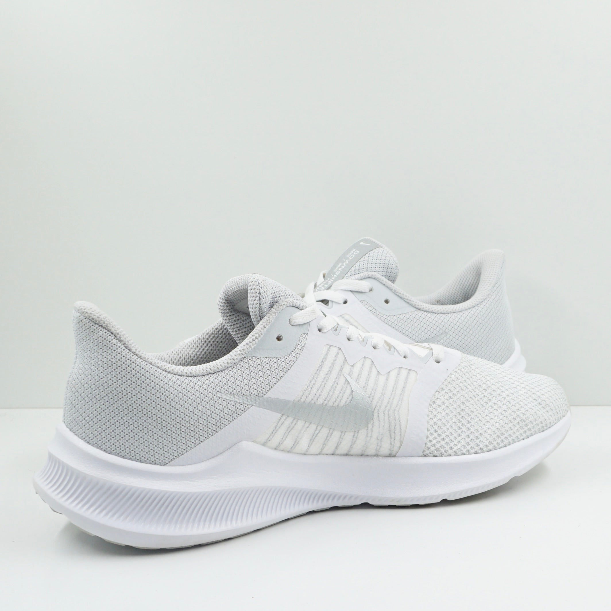 Nike Downshifter 11 White Metallic Silver (W)