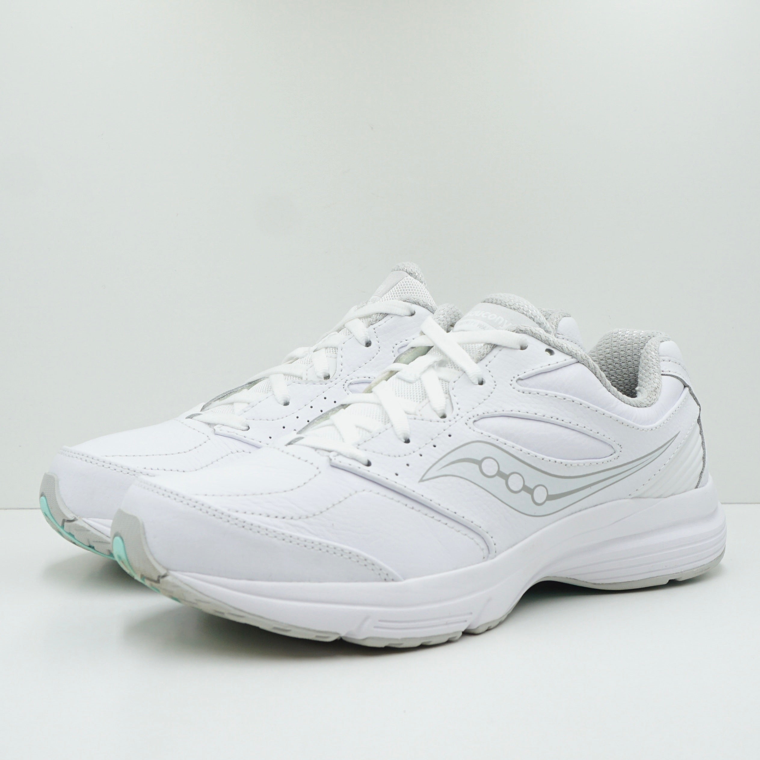 Saucony Integrity Walker 3 Wide Walkingshoe White (W)