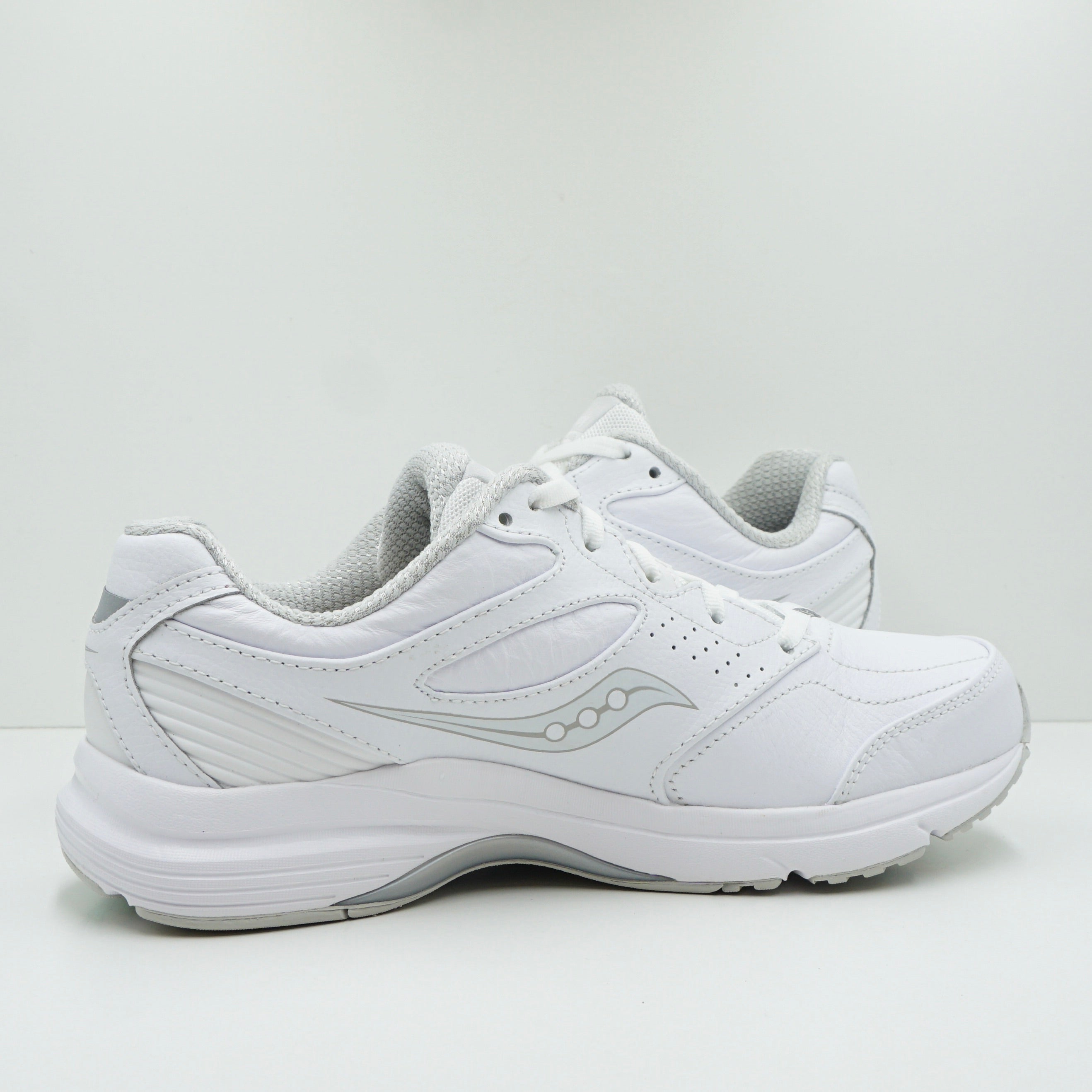 Saucony Integrity Walker 3 Wide Walkingshoe White (W)