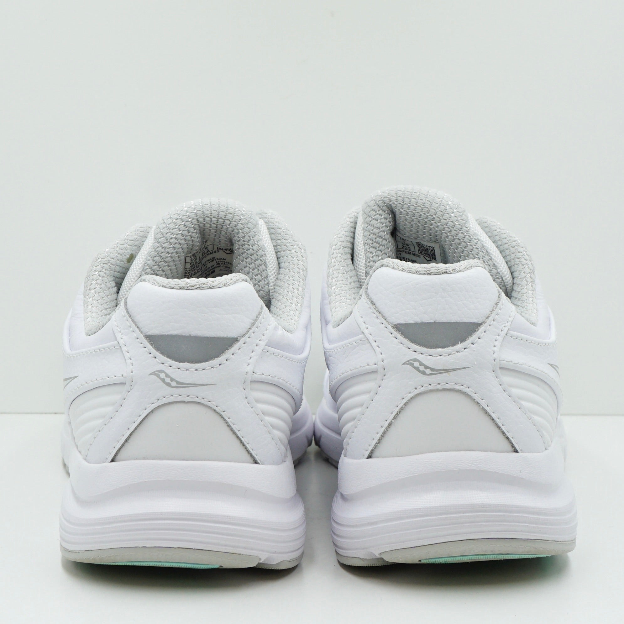 Saucony Integrity Walker 3 Wide Walkingshoe White (W)