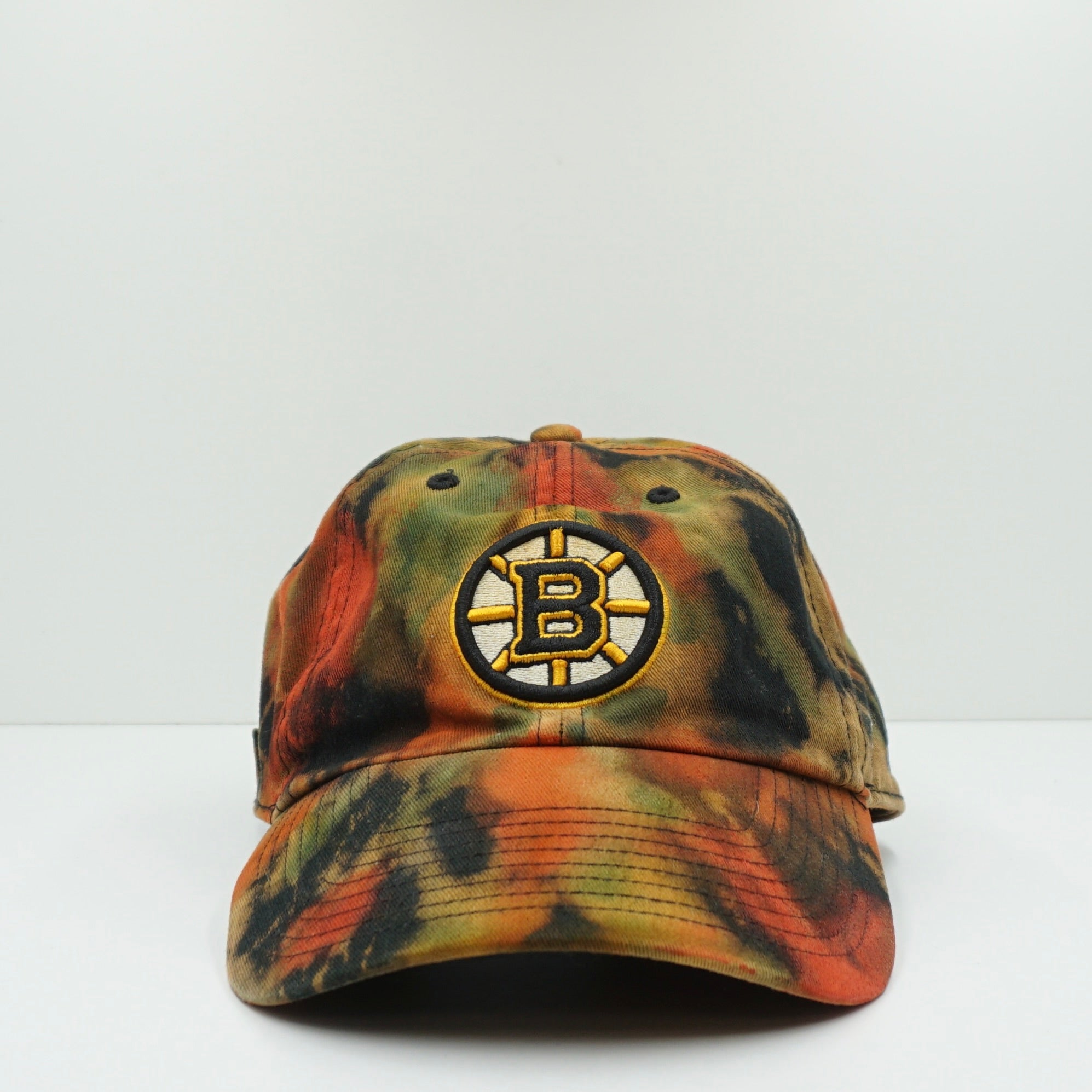 47 Brand Boston Bruins NHL Tie Dye Adjustable Cap