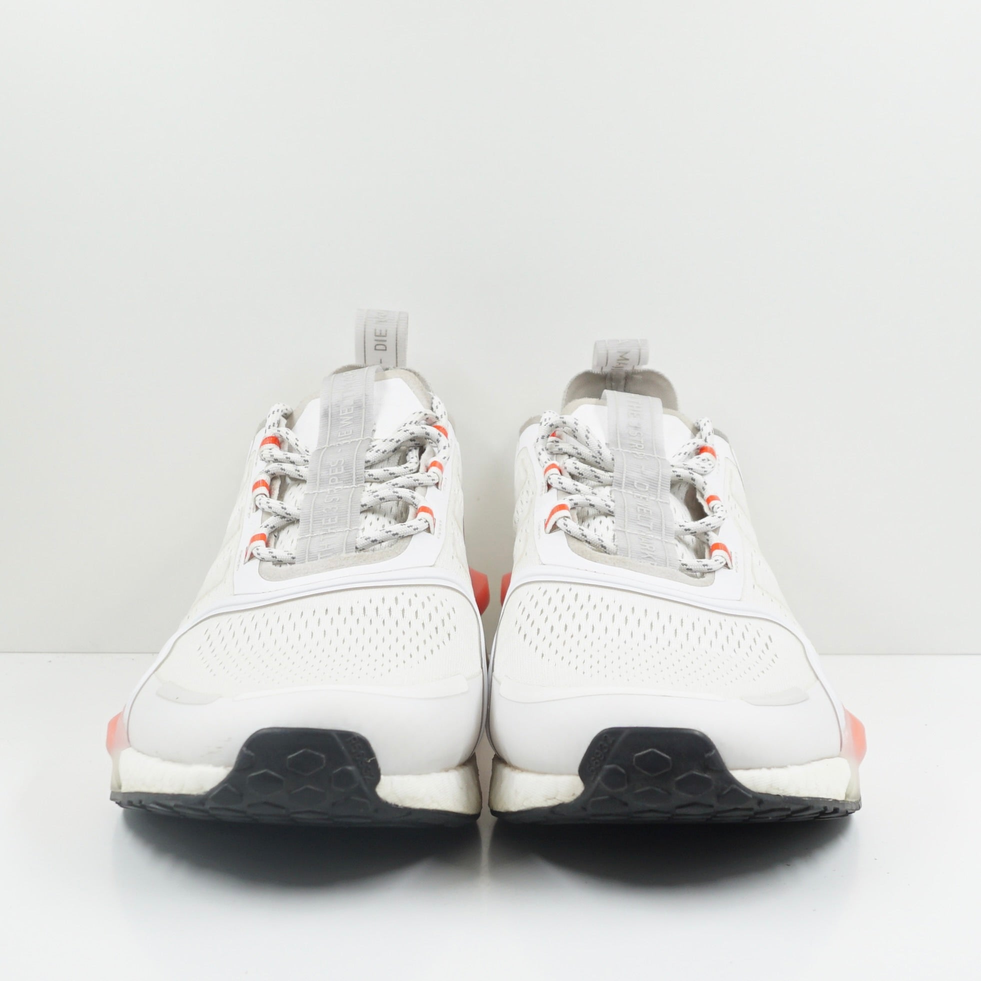 Adidas NMD V3 Cloud White Crimson