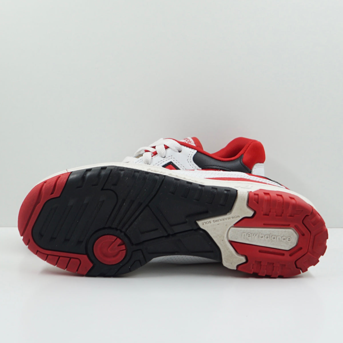 New Balance 550 White Red