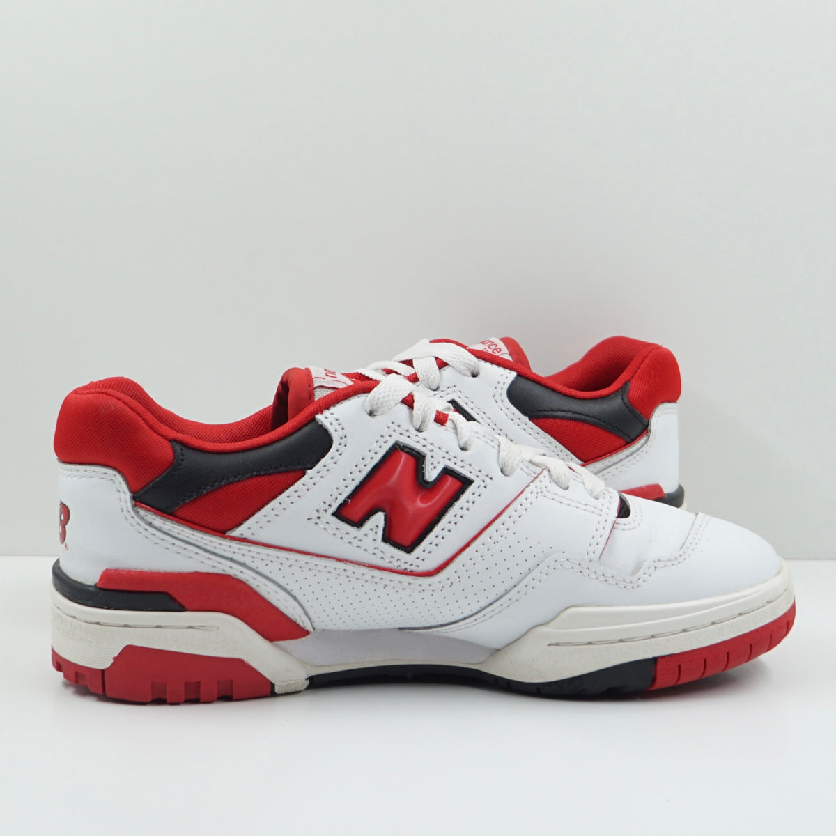 New Balance 550 White Red