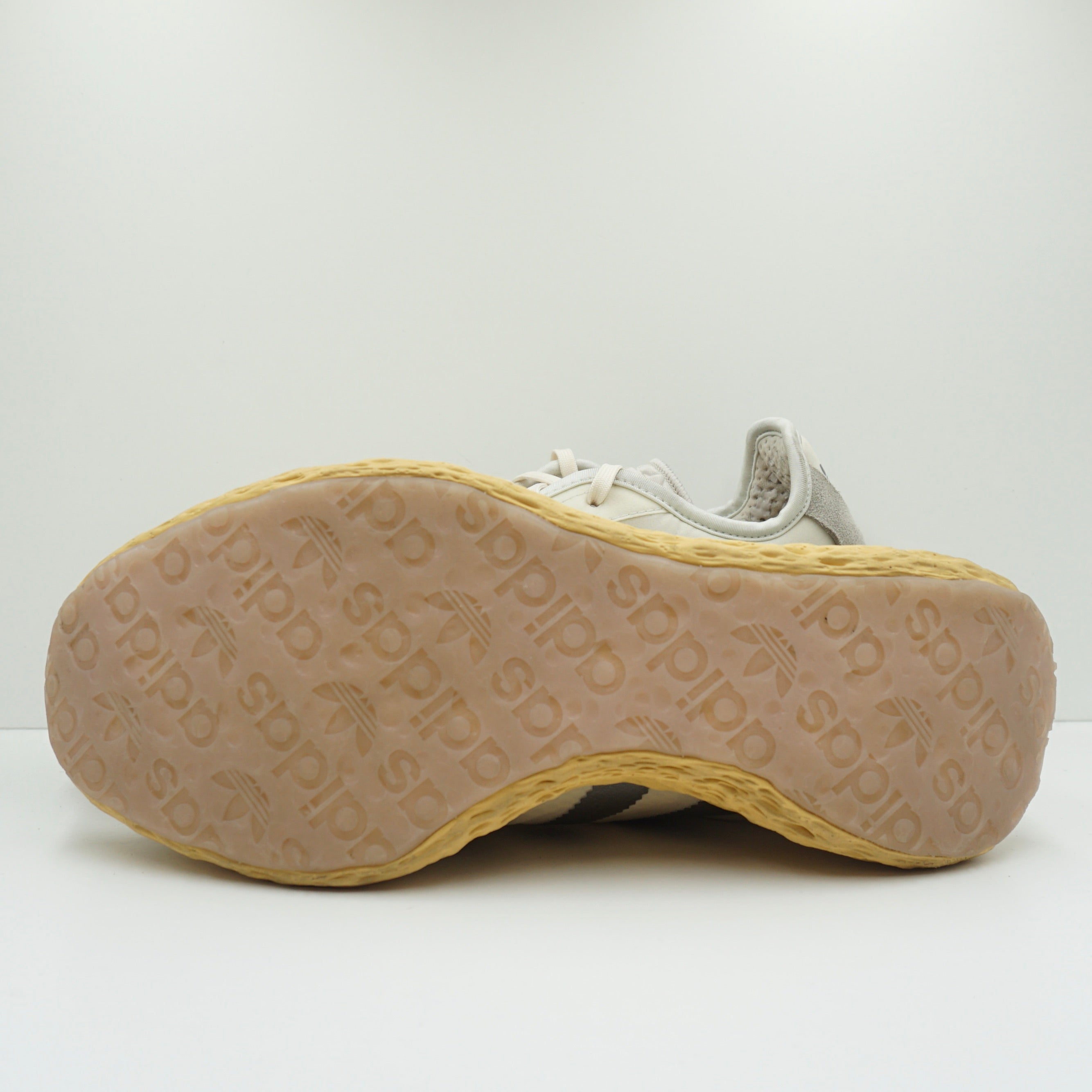 Adidas Zponge Orbit Grey Utility Yellow