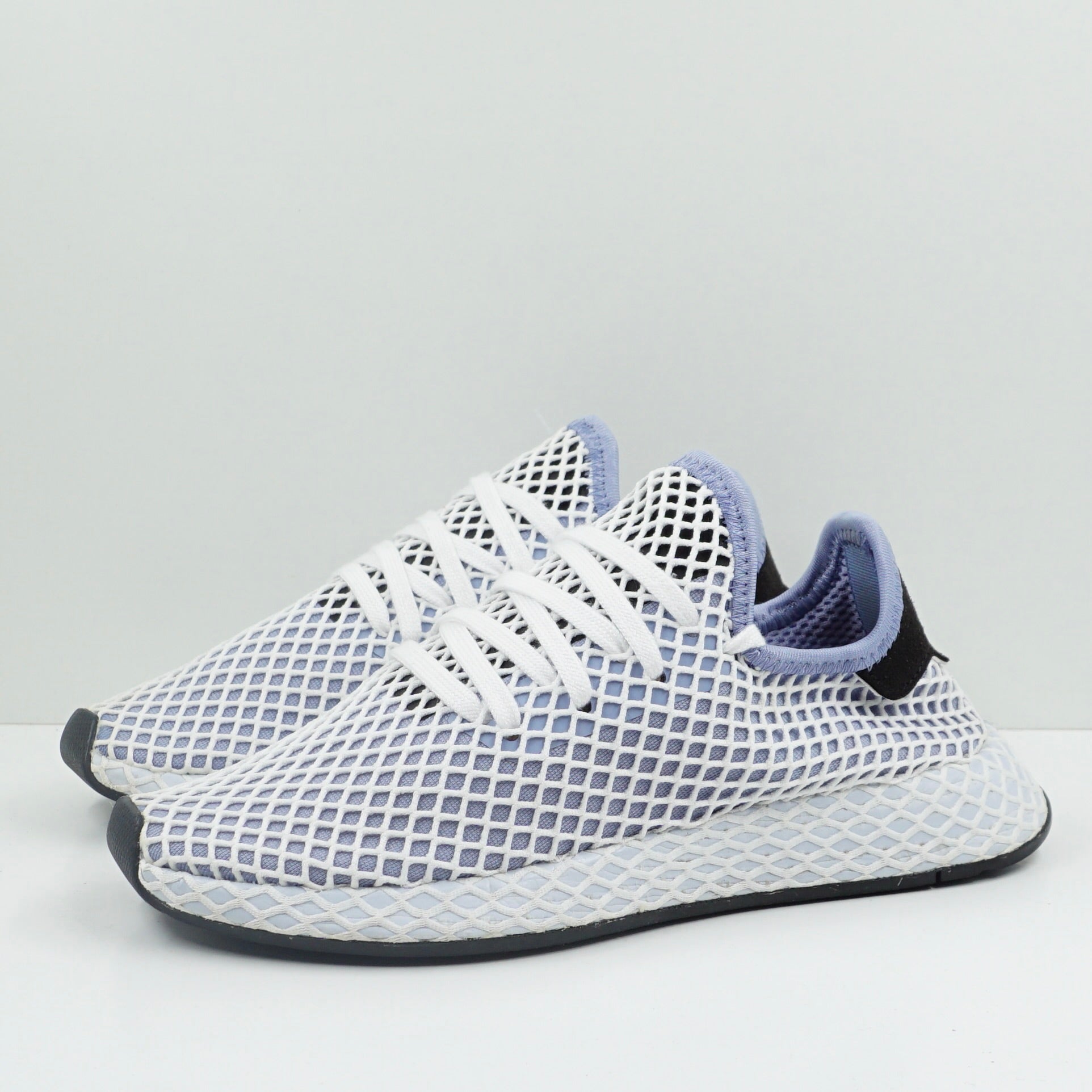 Adidas Deerupt Chalk Blue (W)