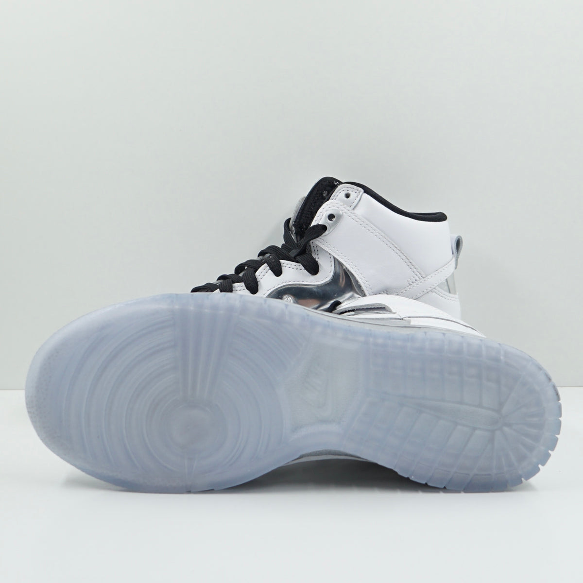 Nike Dunk High SE Chrome (W)