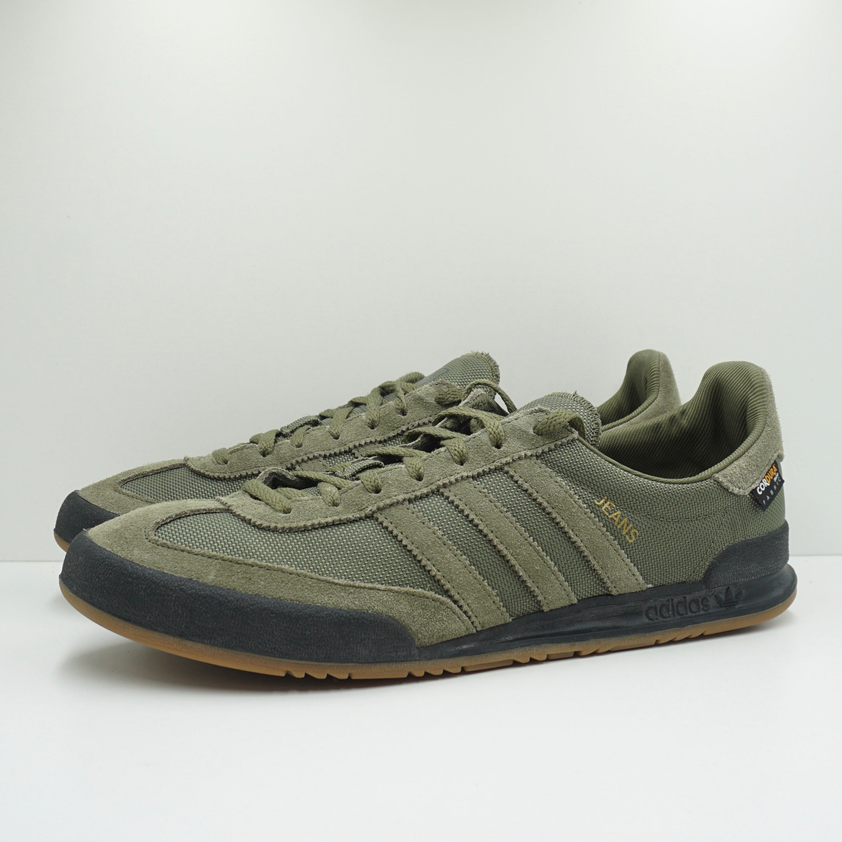 Adidas Jeans Focus Olive Gum Cordura