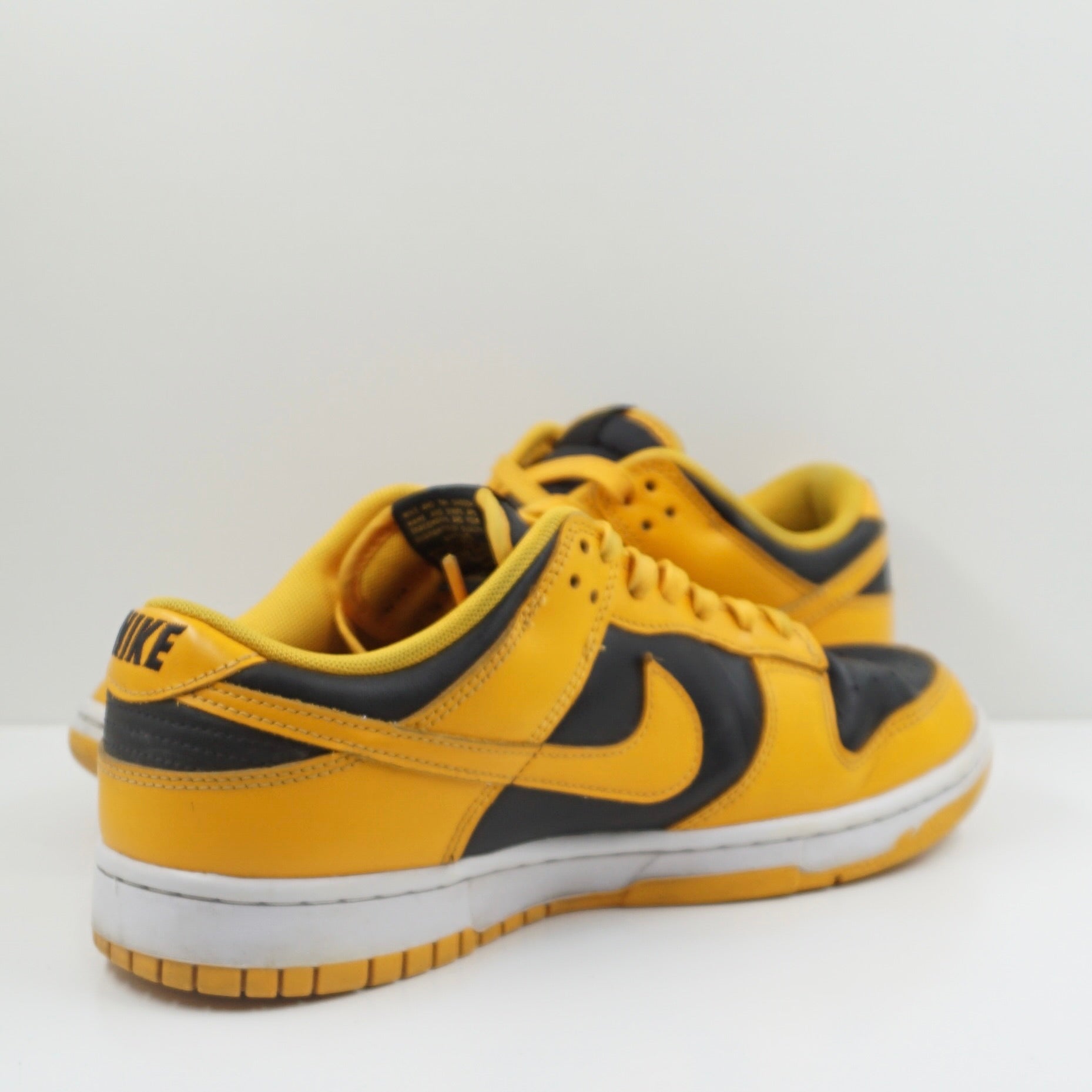 Nike Dunk Low Championship Goldenrod (2021)