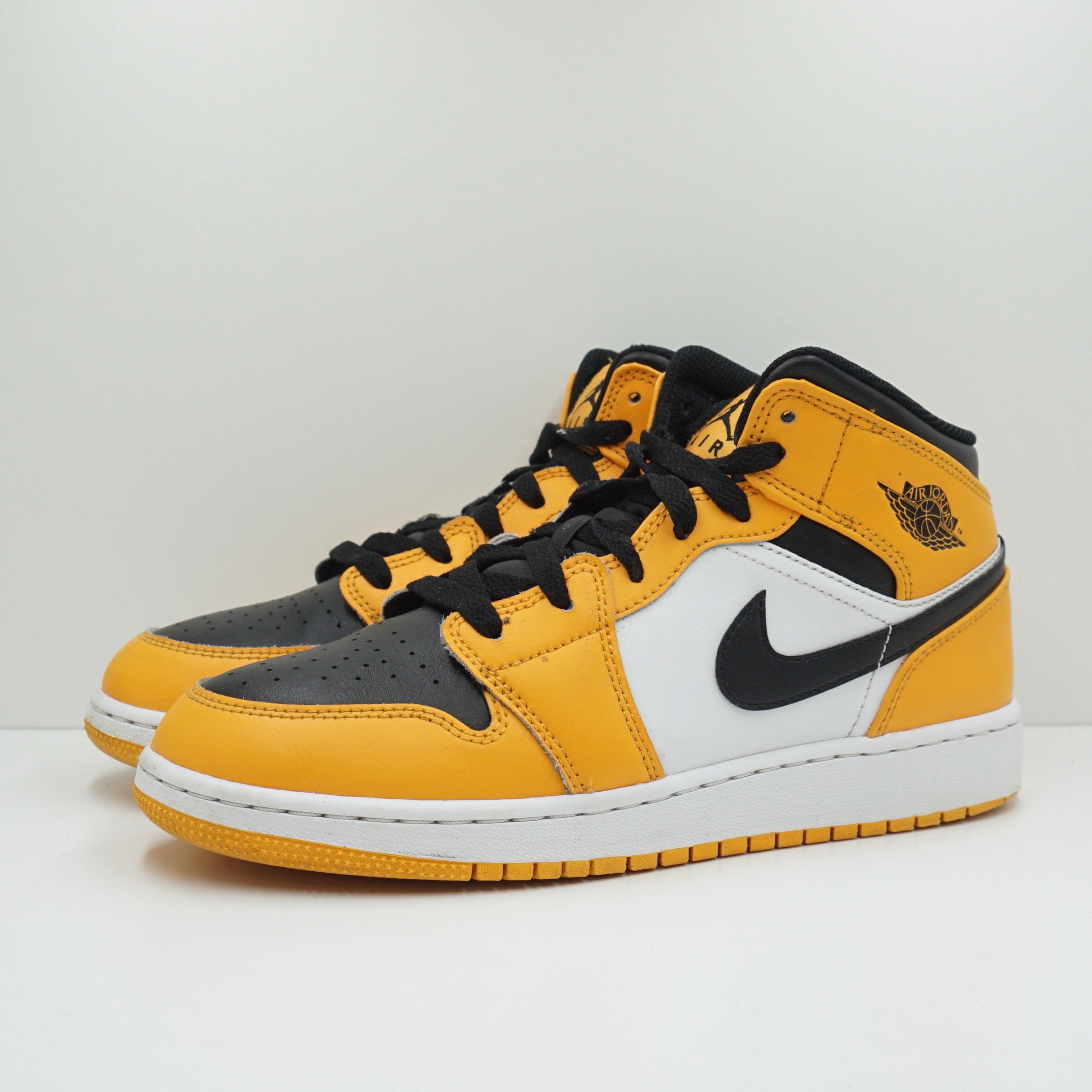 Jordan 1 Mid Taxi (GS)