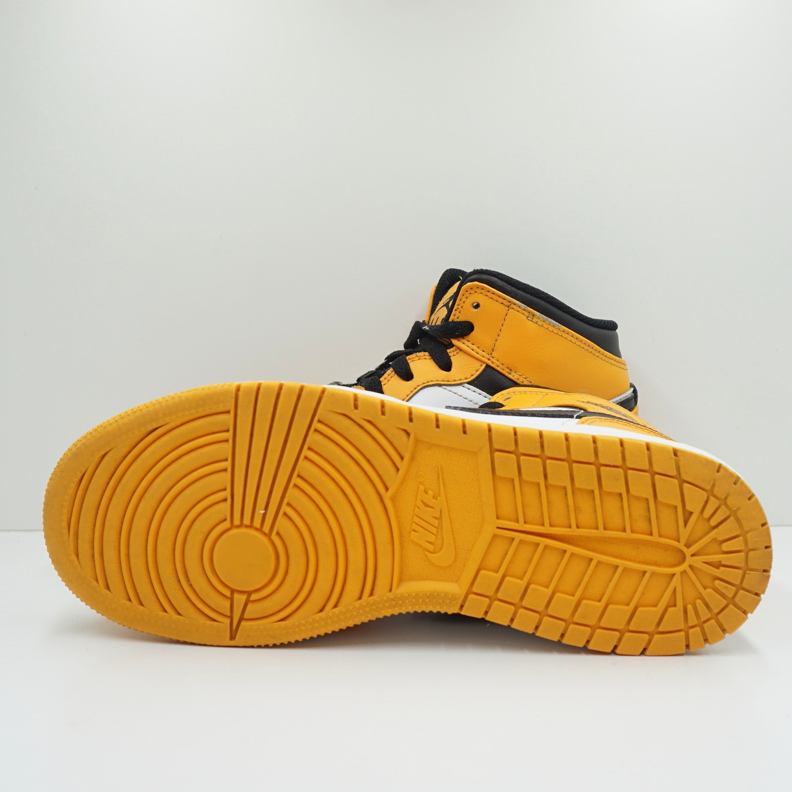 Jordan 1 Mid Taxi (GS)