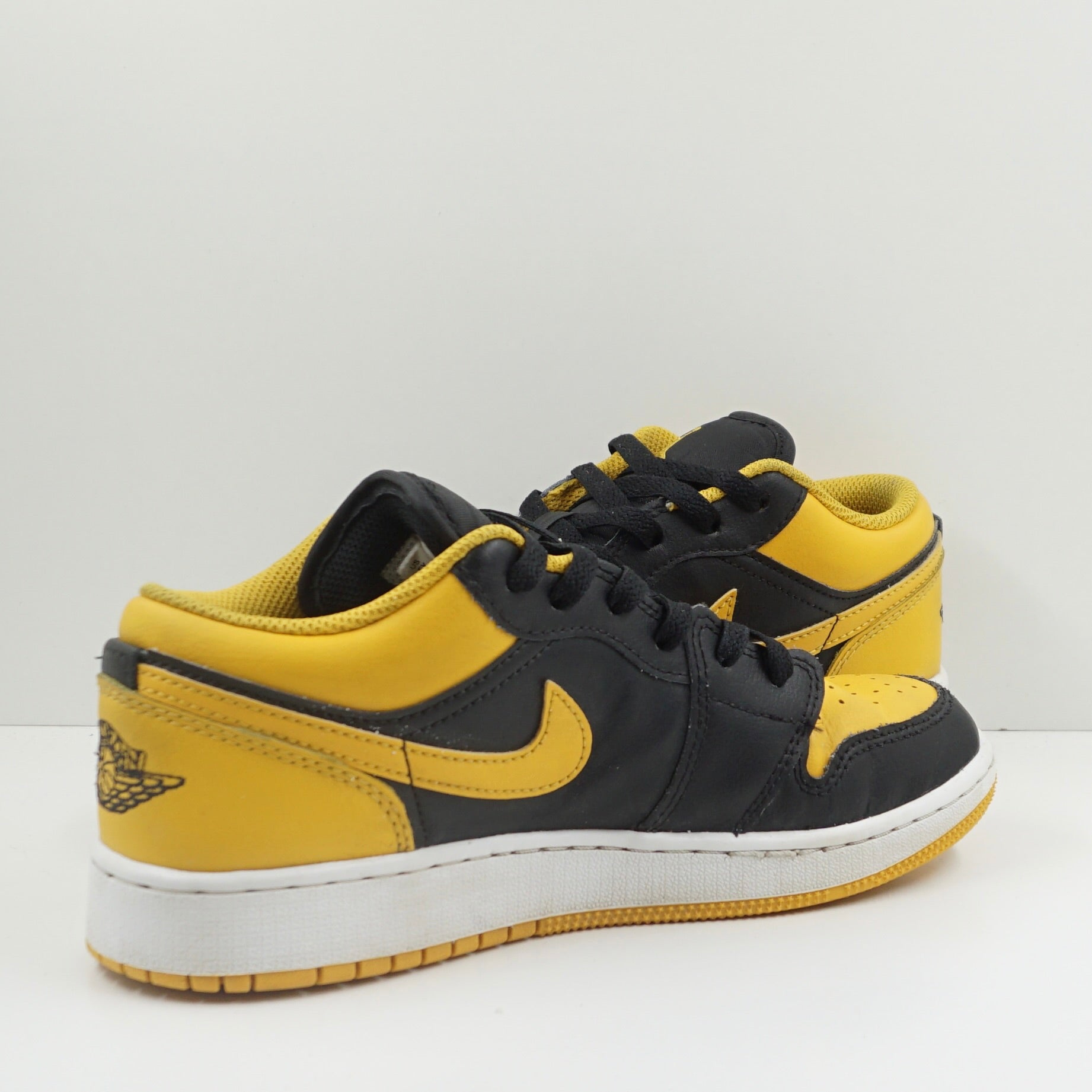 Jordan 1 Low Yellow Ochre (GS)